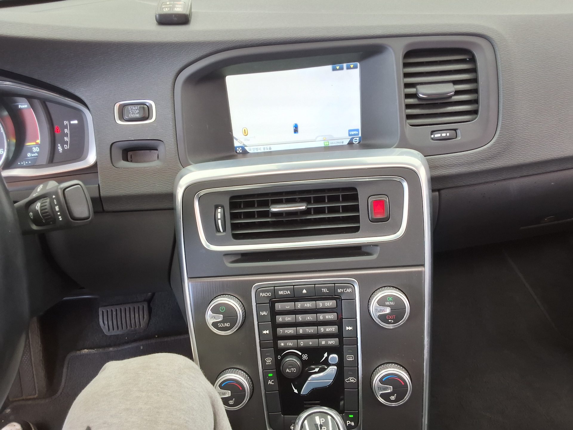 2015 - volvo s60