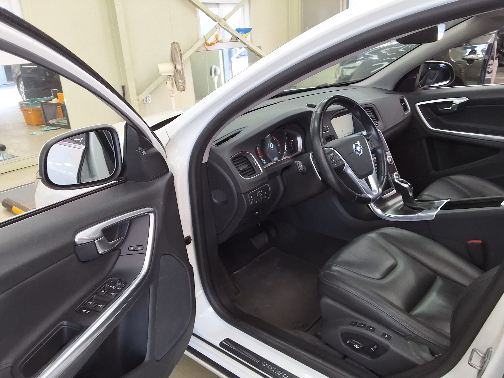 2015 - volvo s60