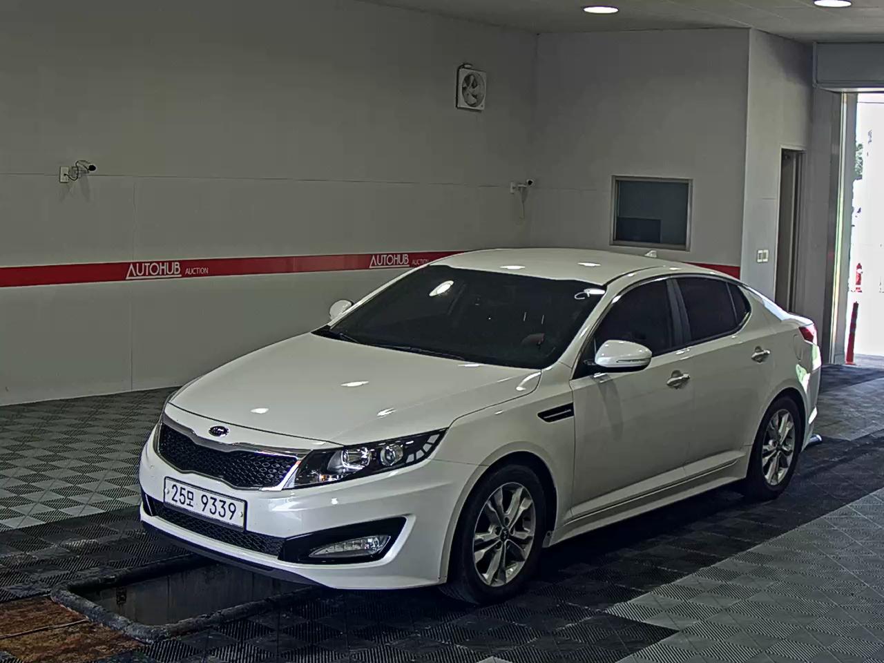 KIA K5 CVVL