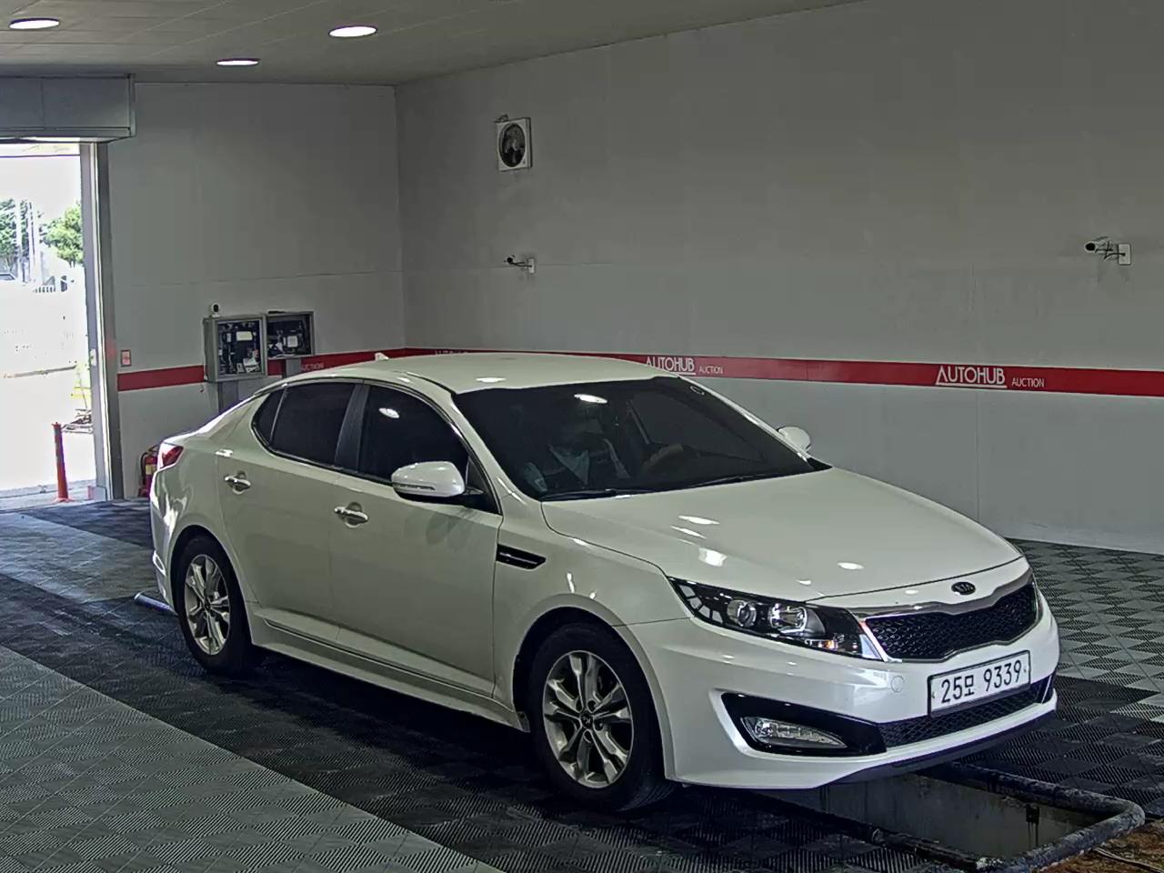 2013 - kia k5
