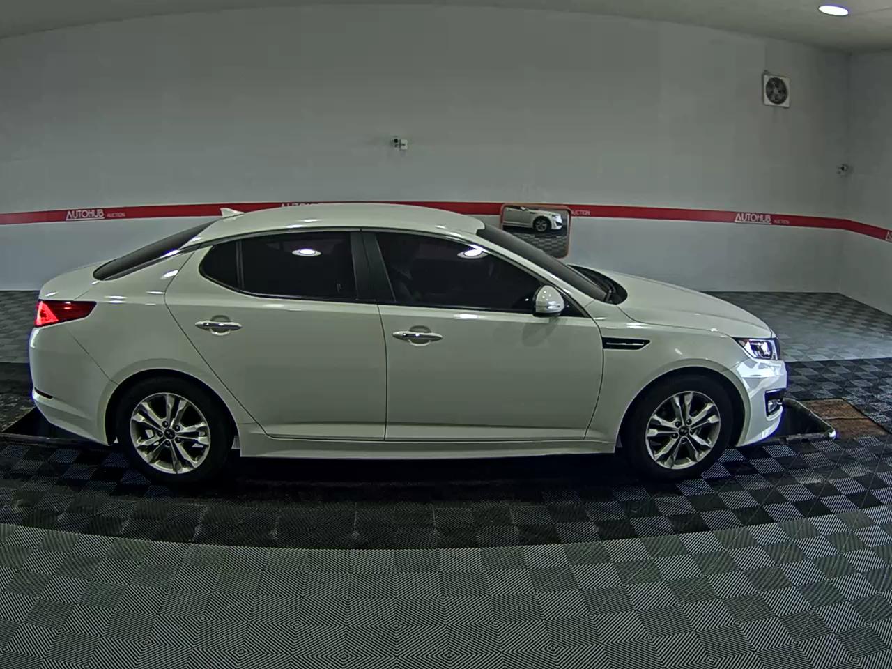 2013 - kia k5