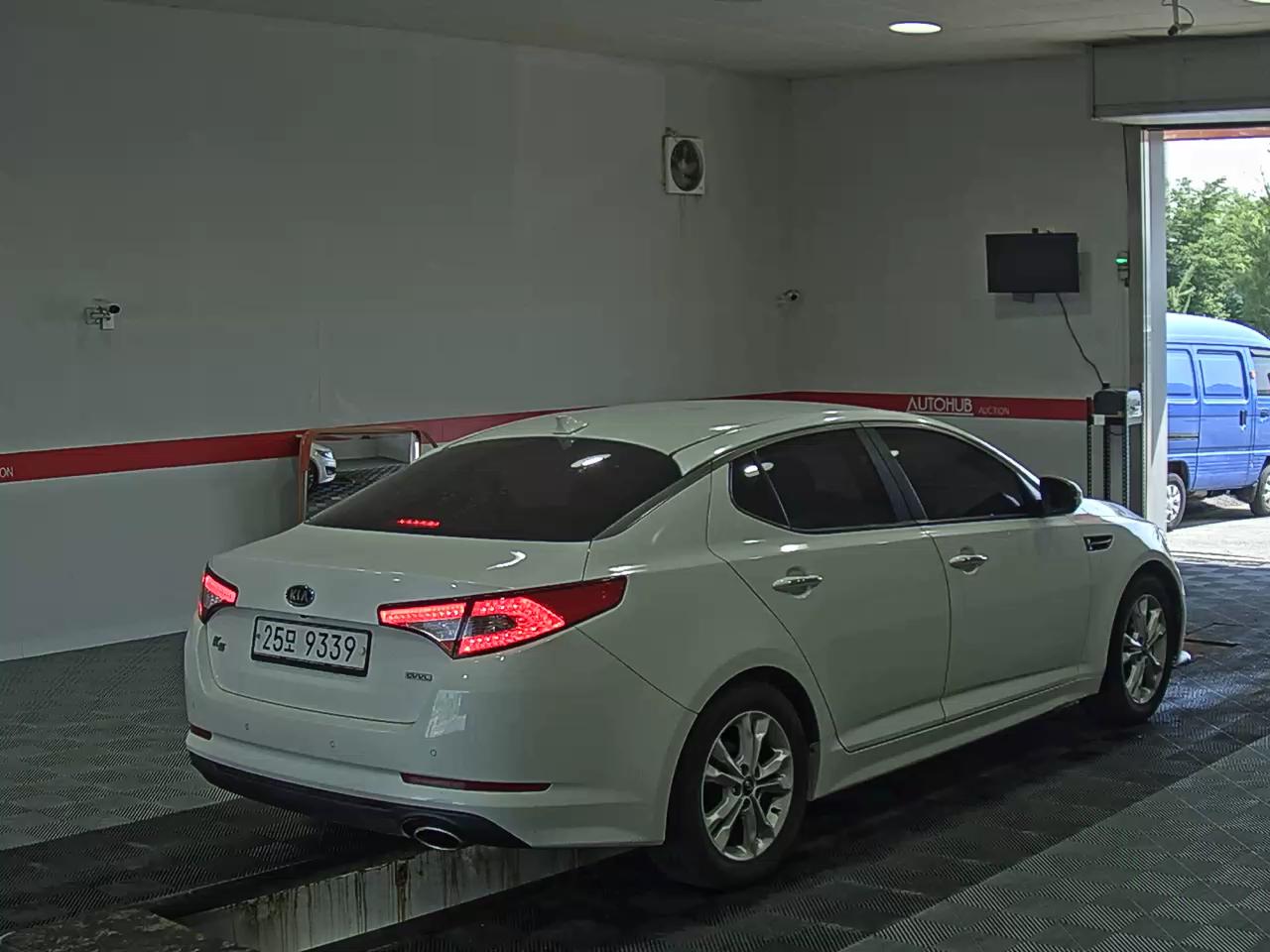 2013 - kia k5