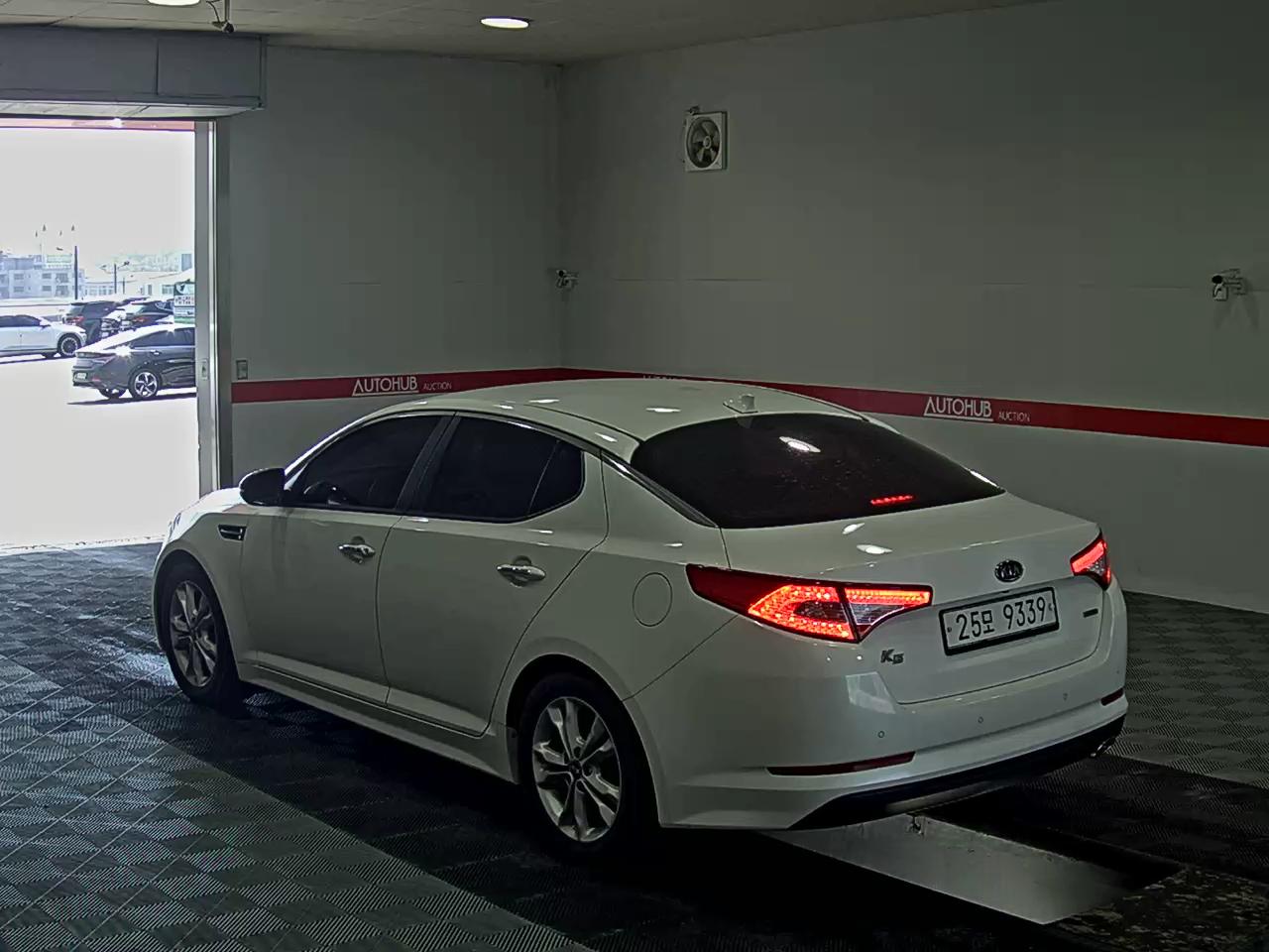 2013 - kia k5
