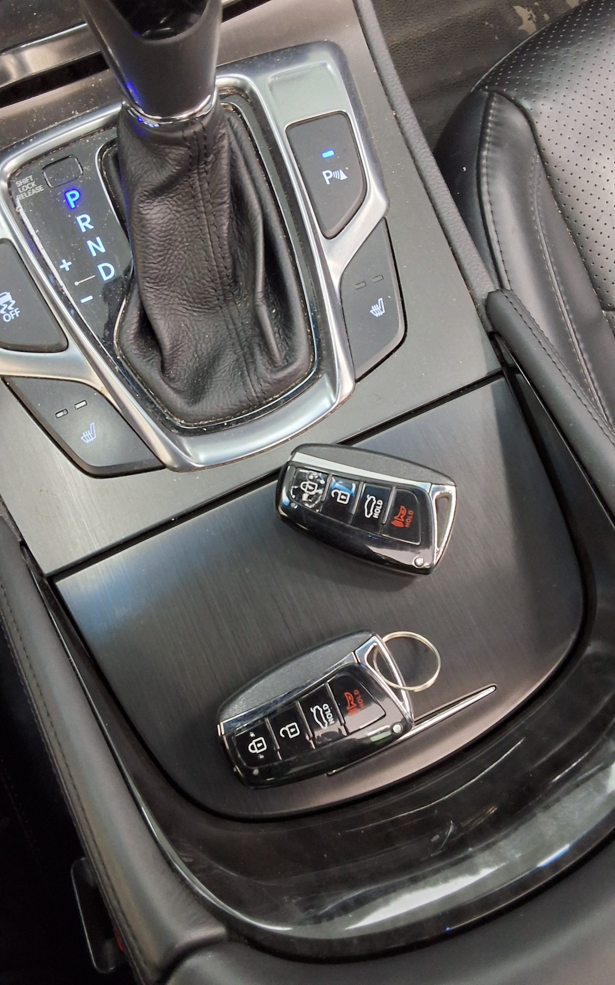 2016 - hyundai grandeur