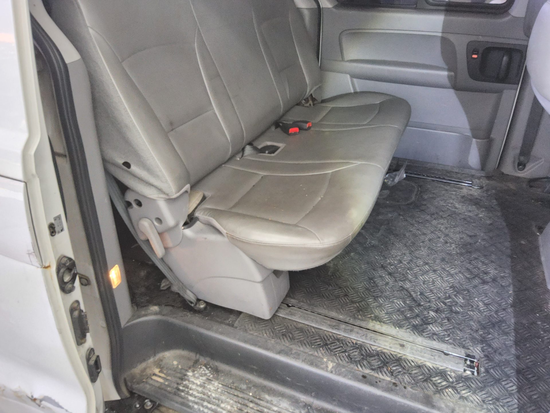 2020 - hyundai grand starex