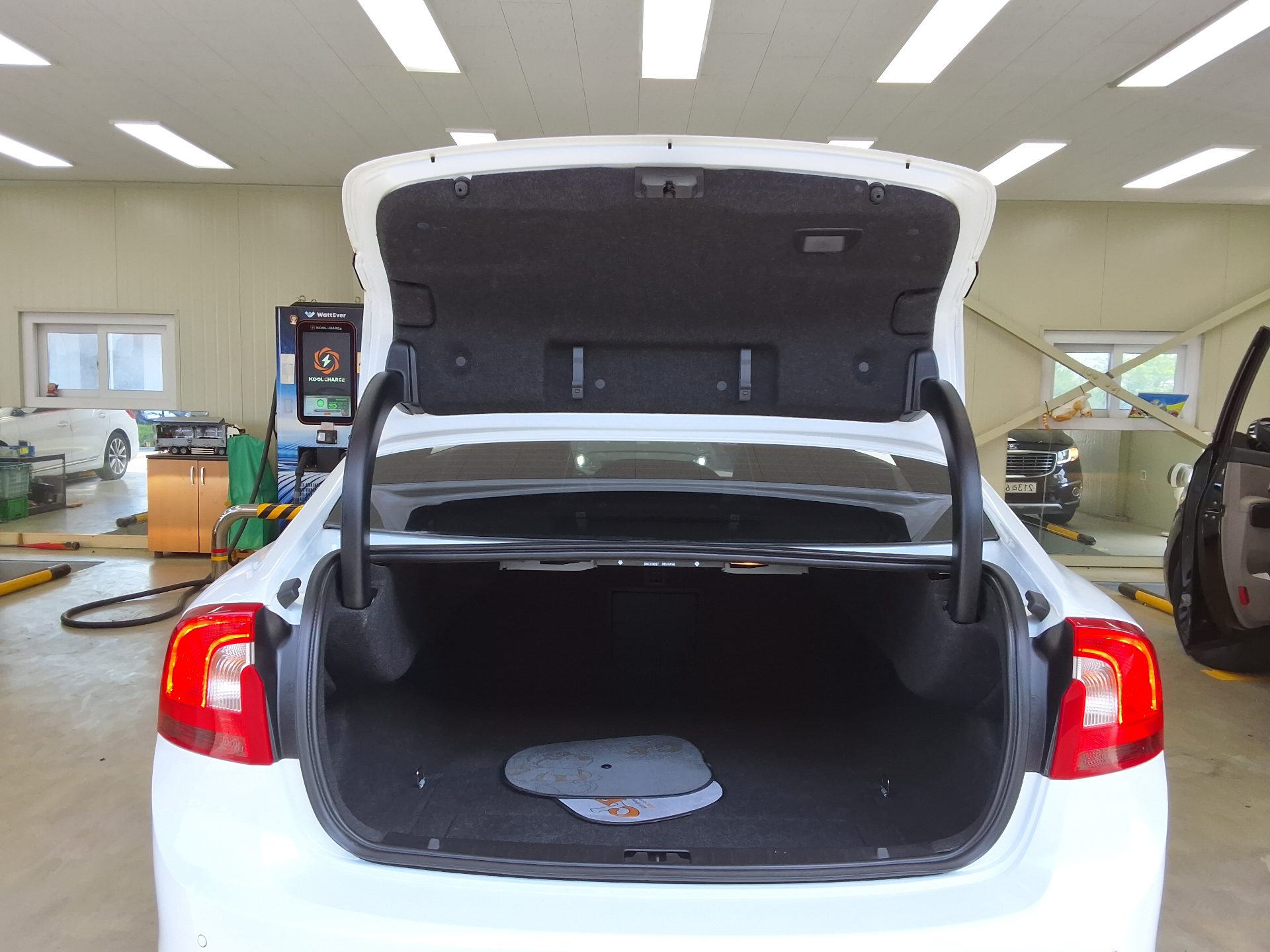 2015 - volvo s60