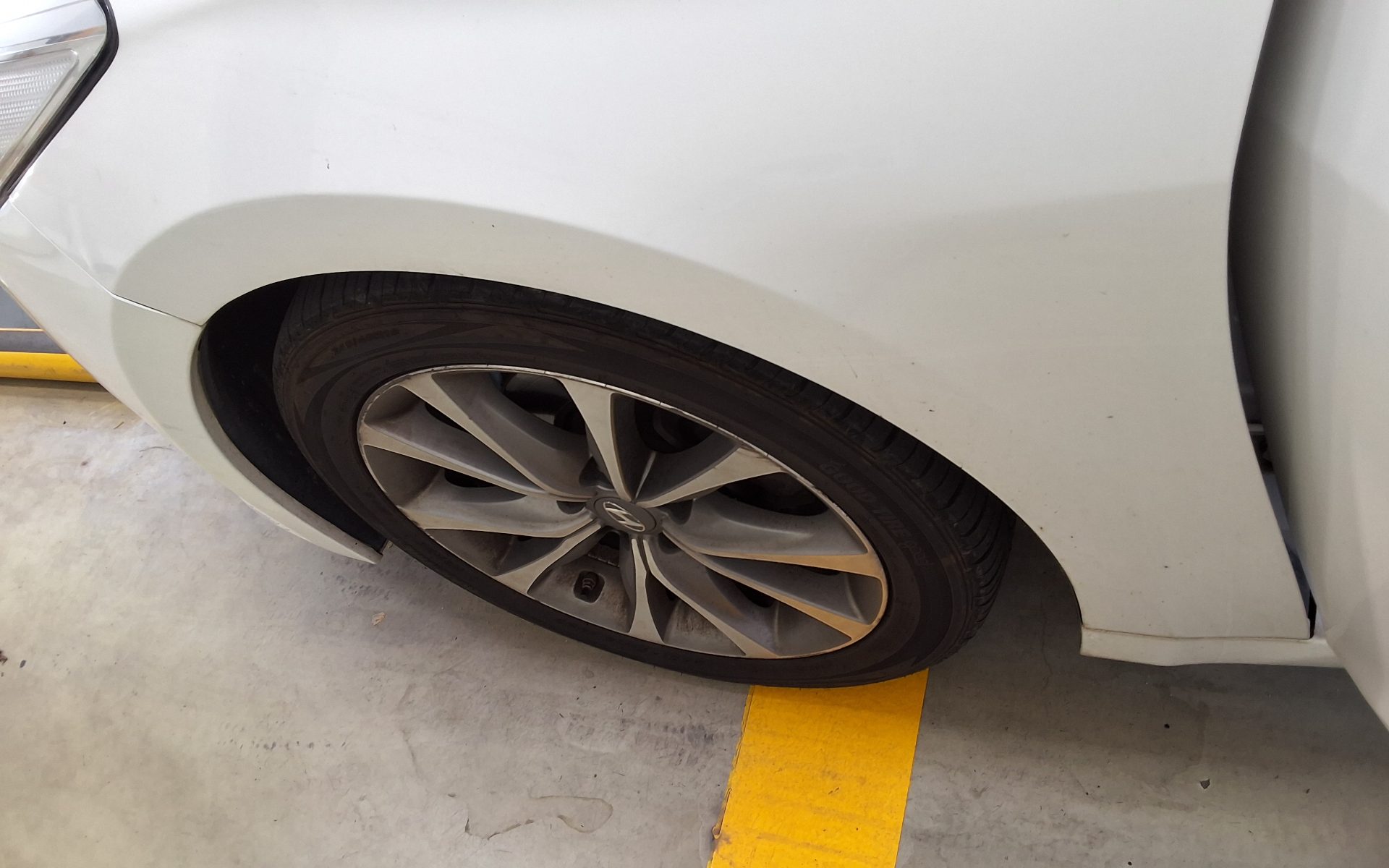 2016 - hyundai grandeur