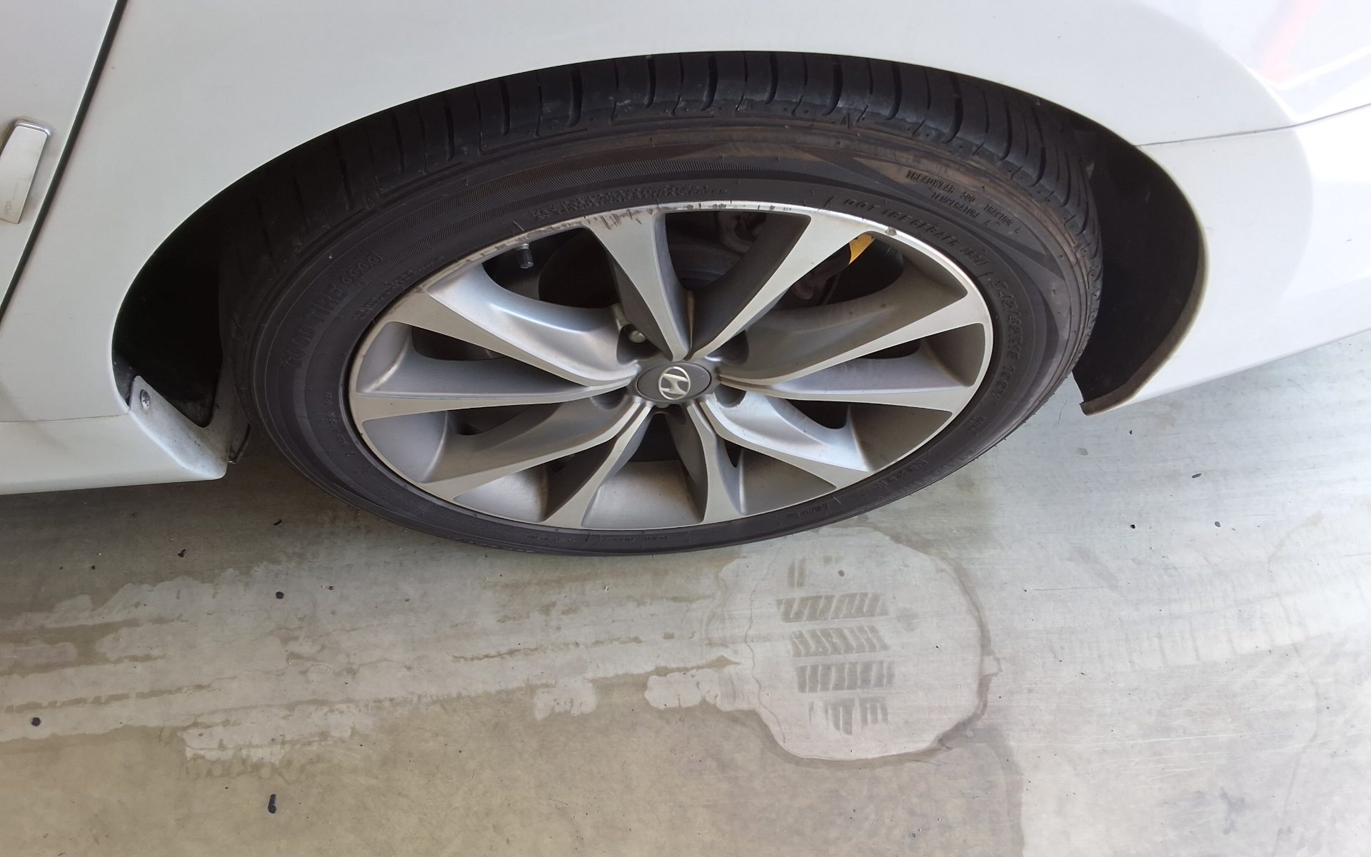 2016 - hyundai grandeur