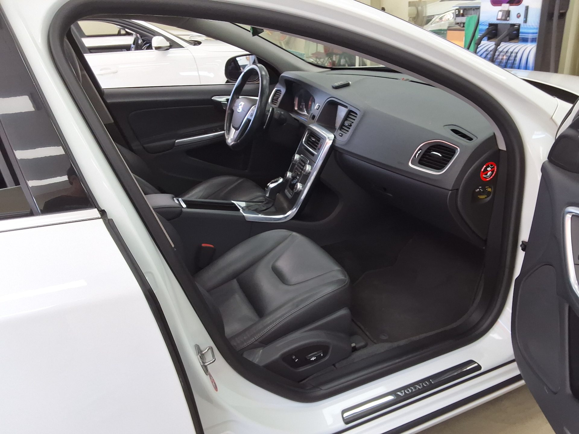 2015 - volvo s60