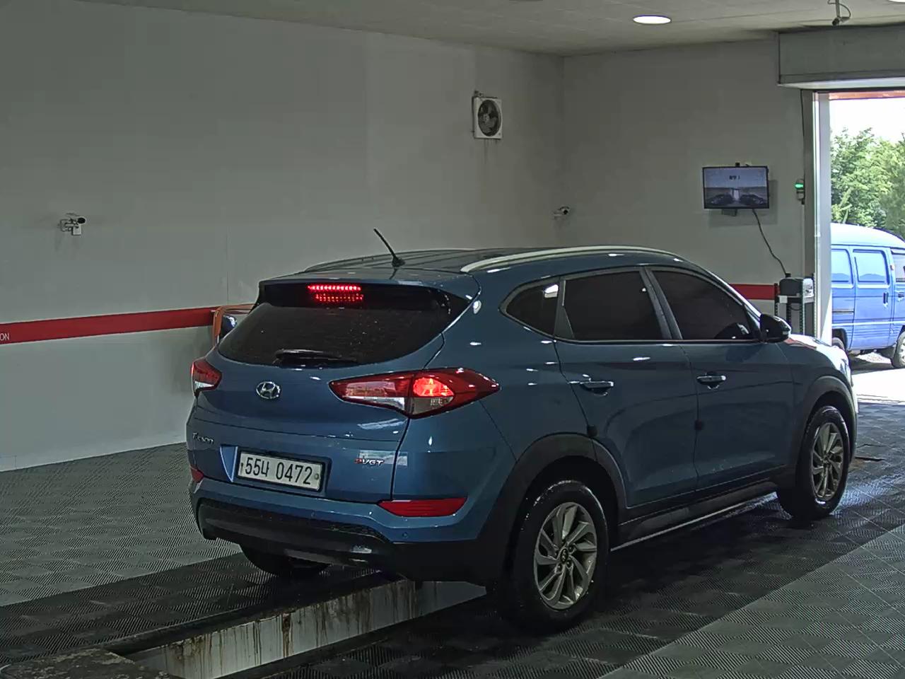 2016 - hyundai tucson