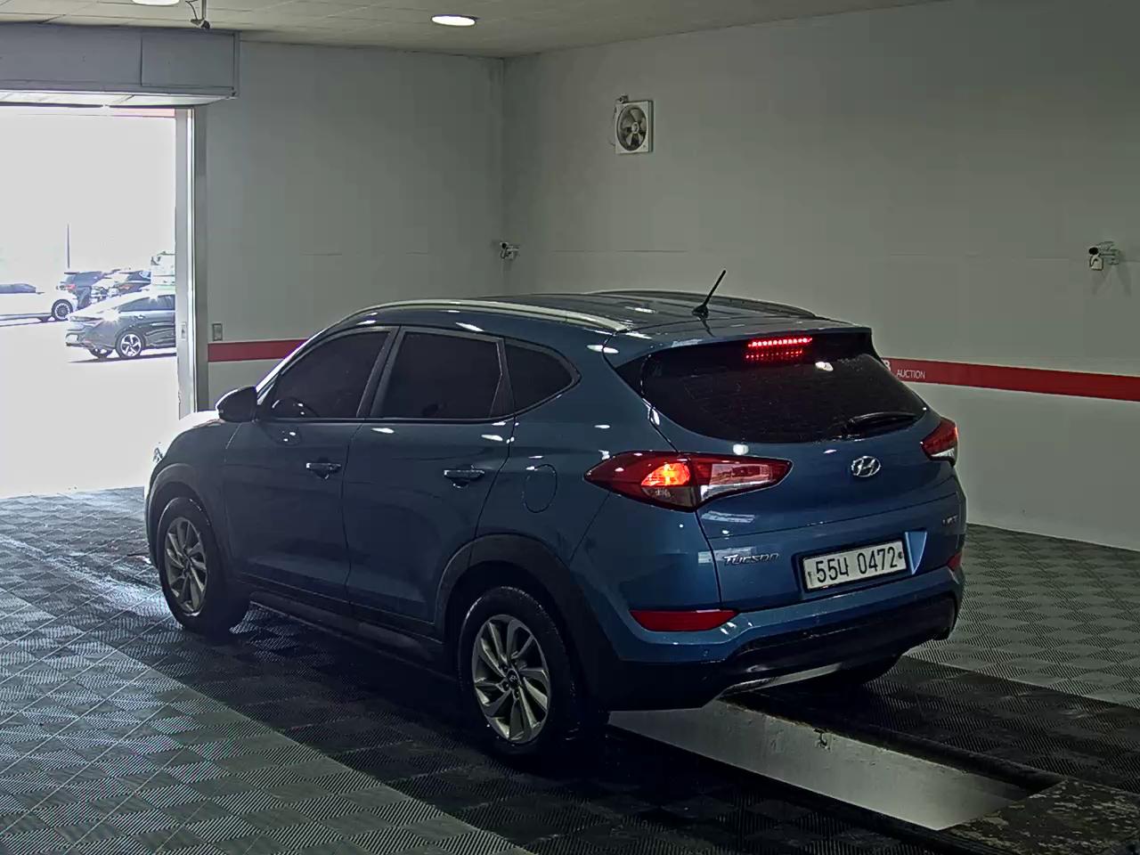 2016 - hyundai tucson