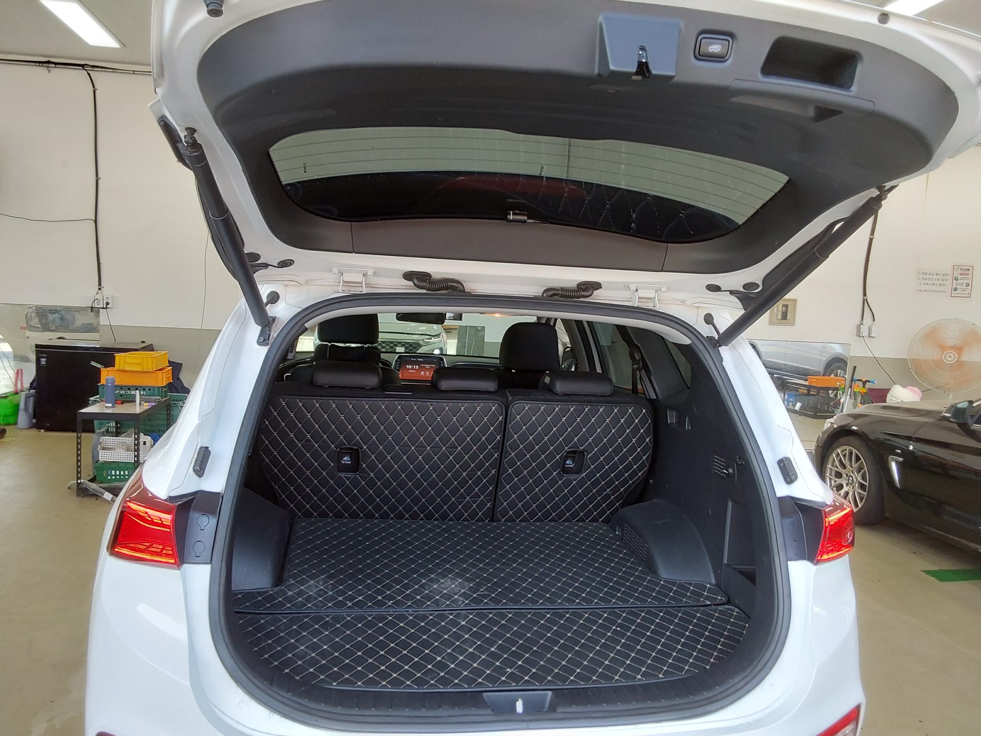 2020 - hyundai santa fe