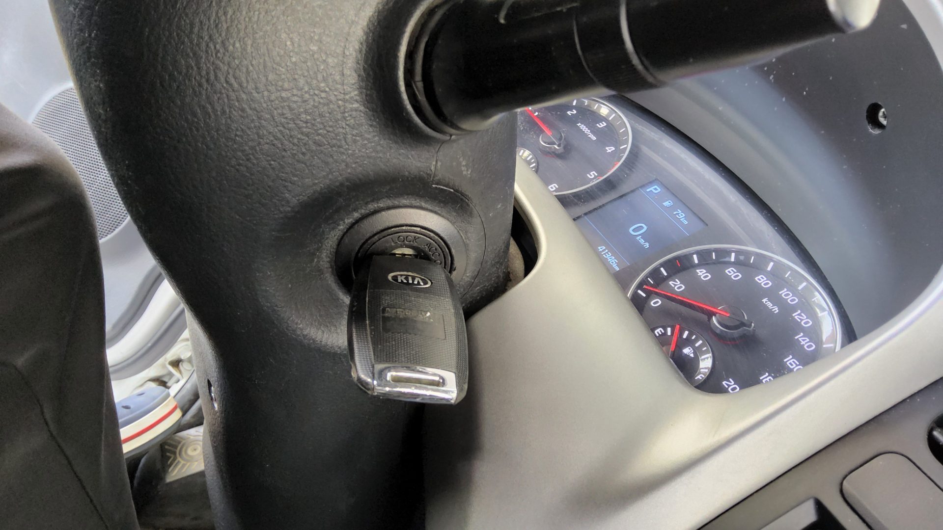 2020 - kia bongo