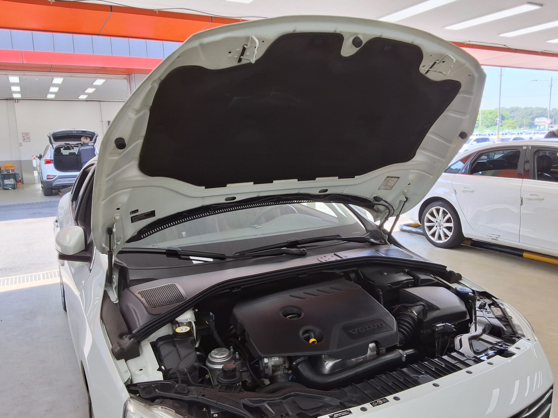 2015 - volvo s60