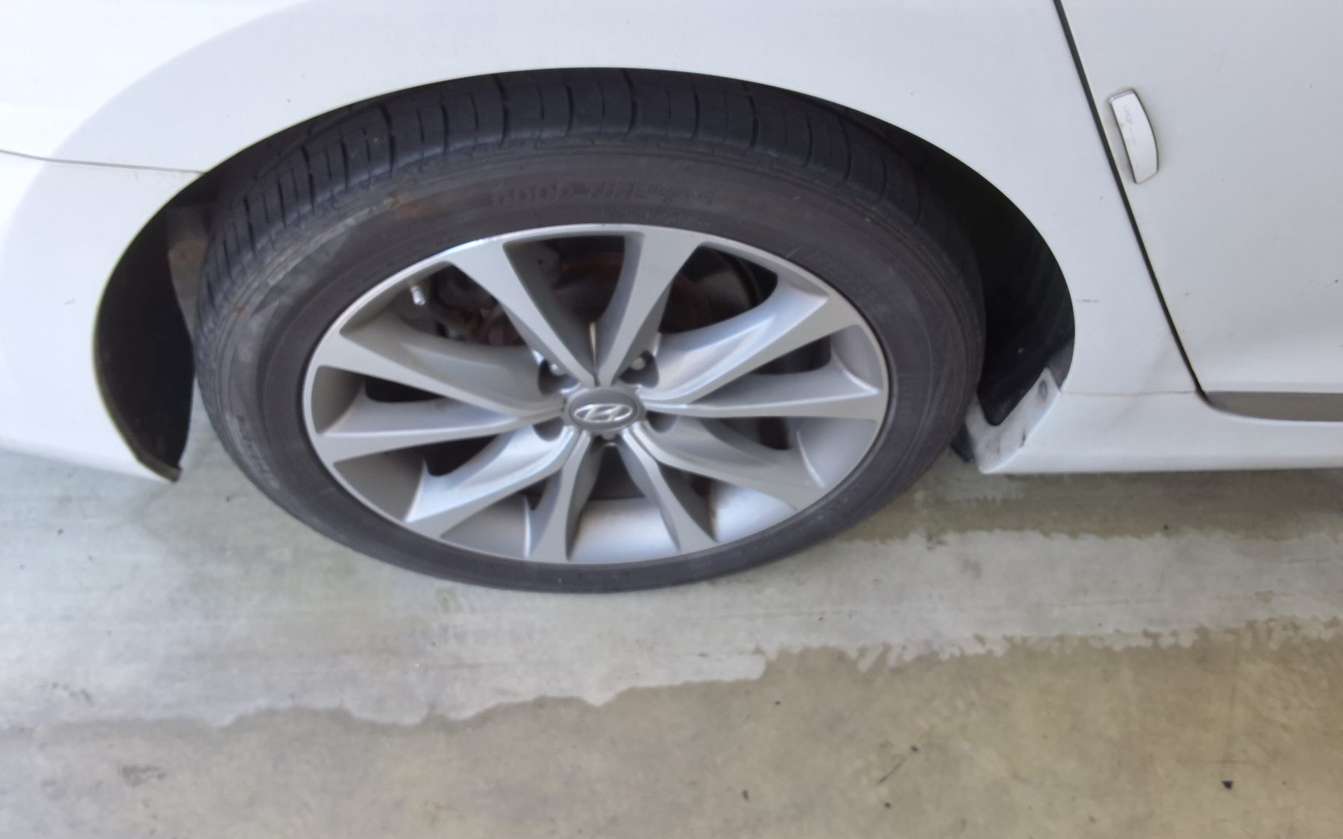 2016 - hyundai grandeur