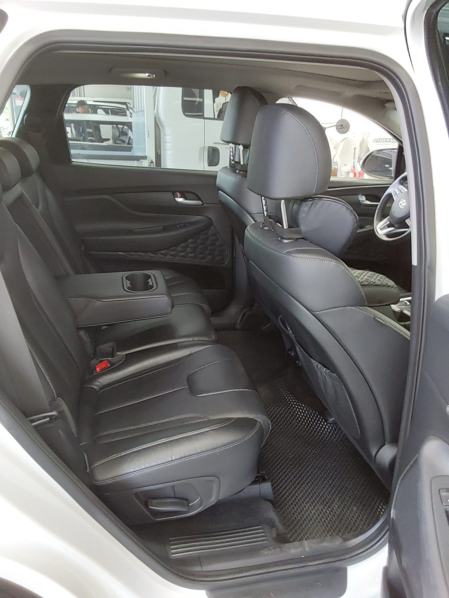2020 - hyundai santa fe