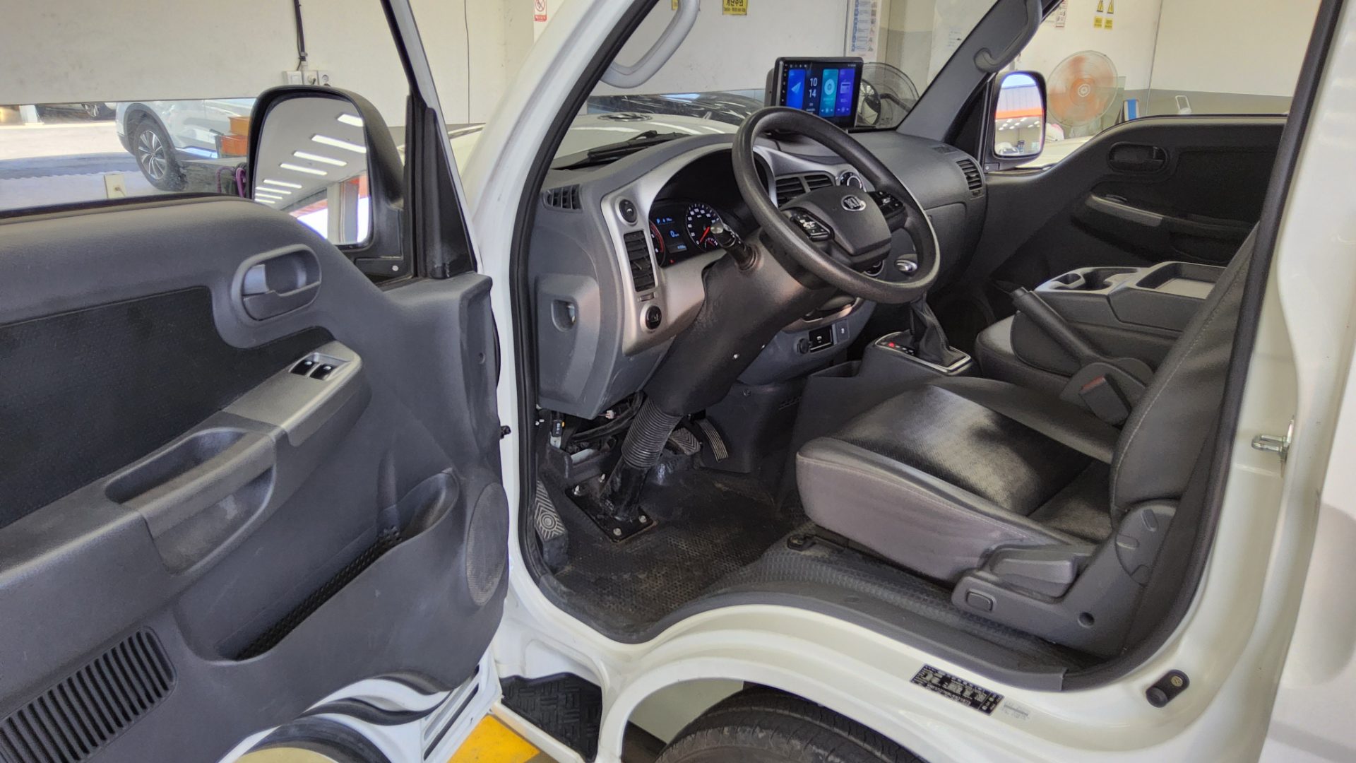 2020 - kia bongo