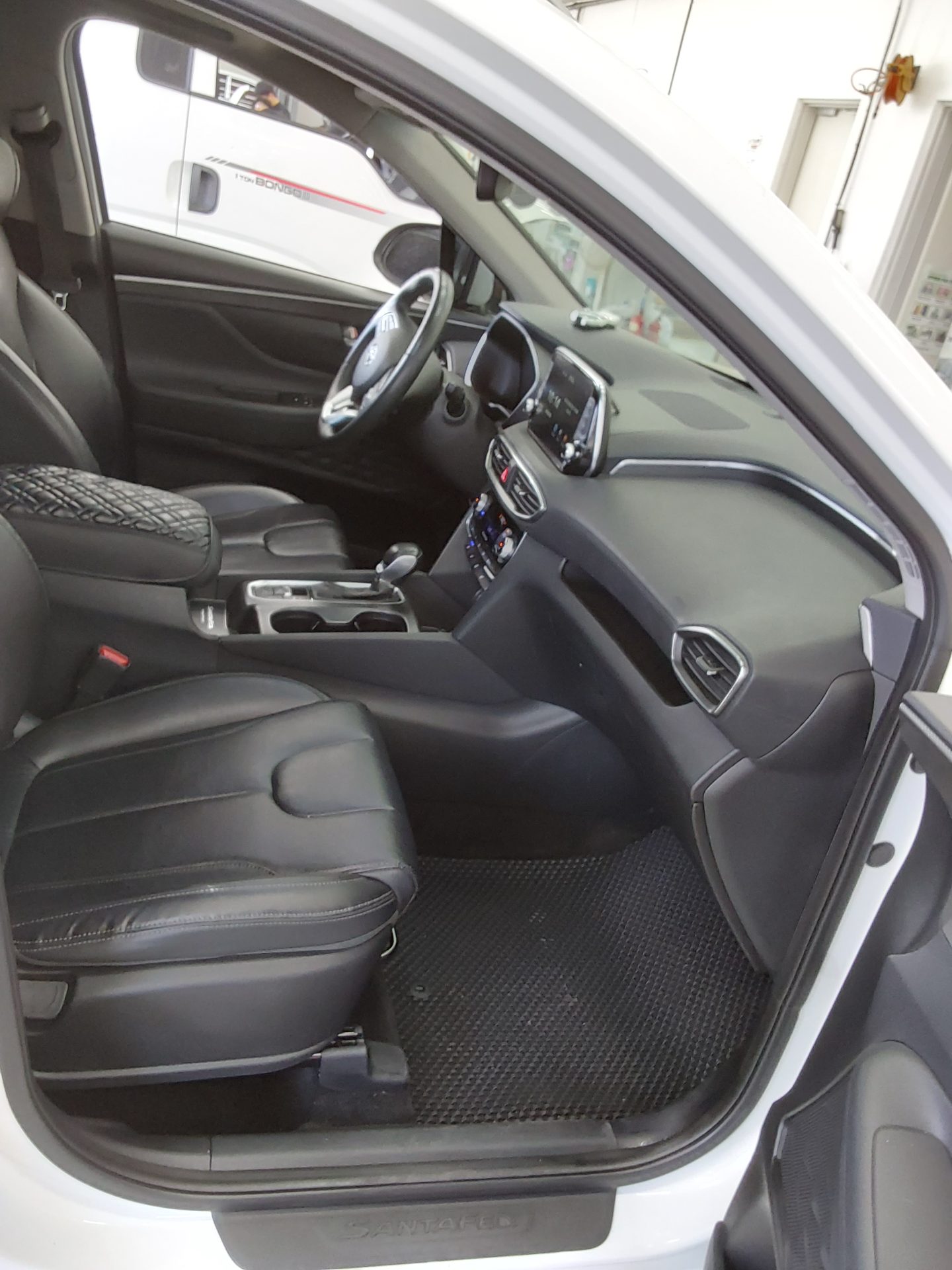2020 - hyundai santa fe