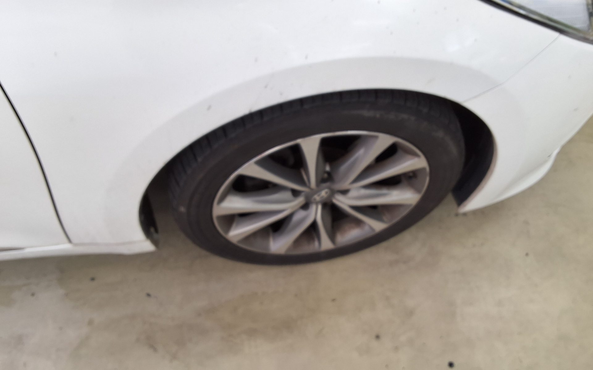 2016 - hyundai grandeur
