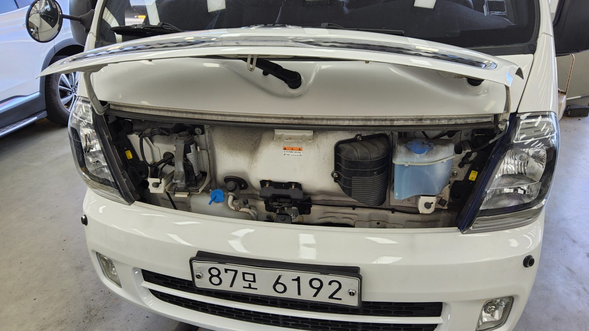 2020 - kia bongo