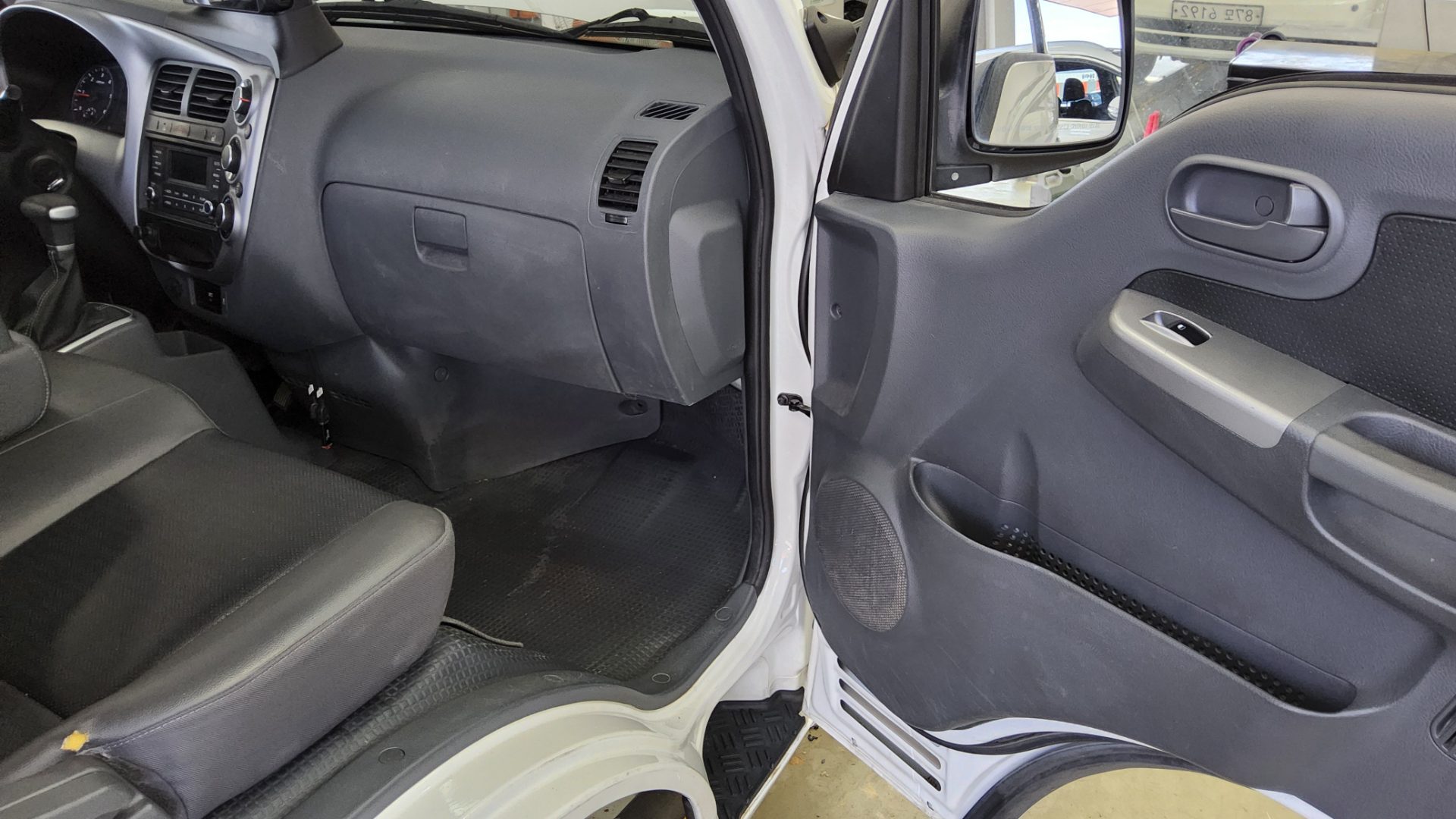 2020 - kia bongo