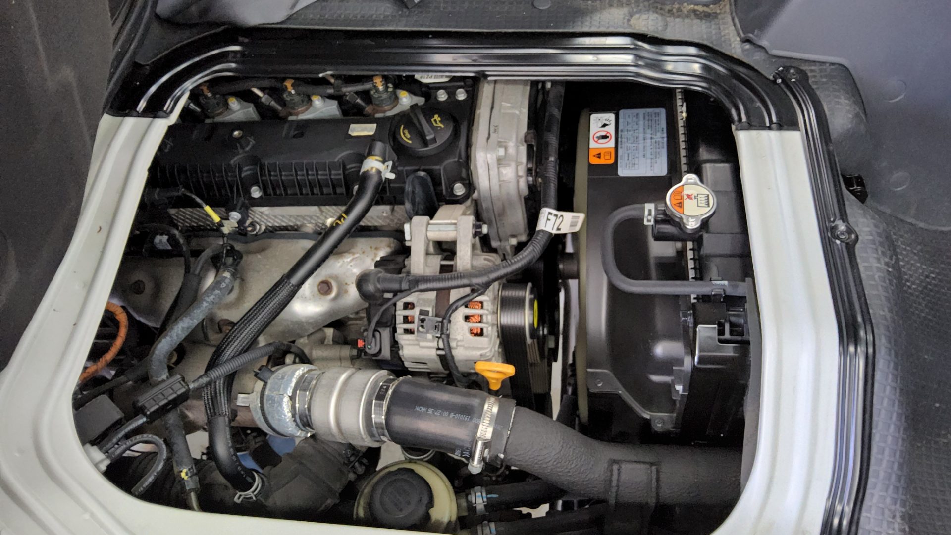 2020 - kia bongo