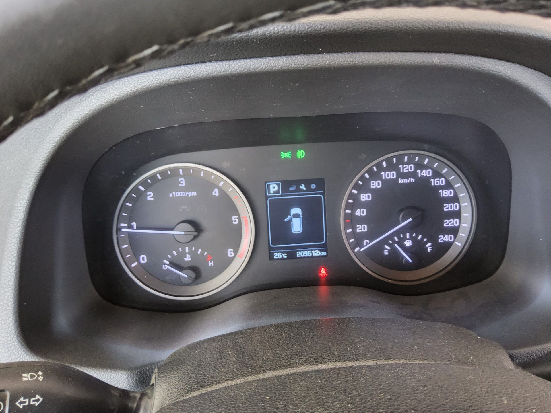 2016 - hyundai tucson