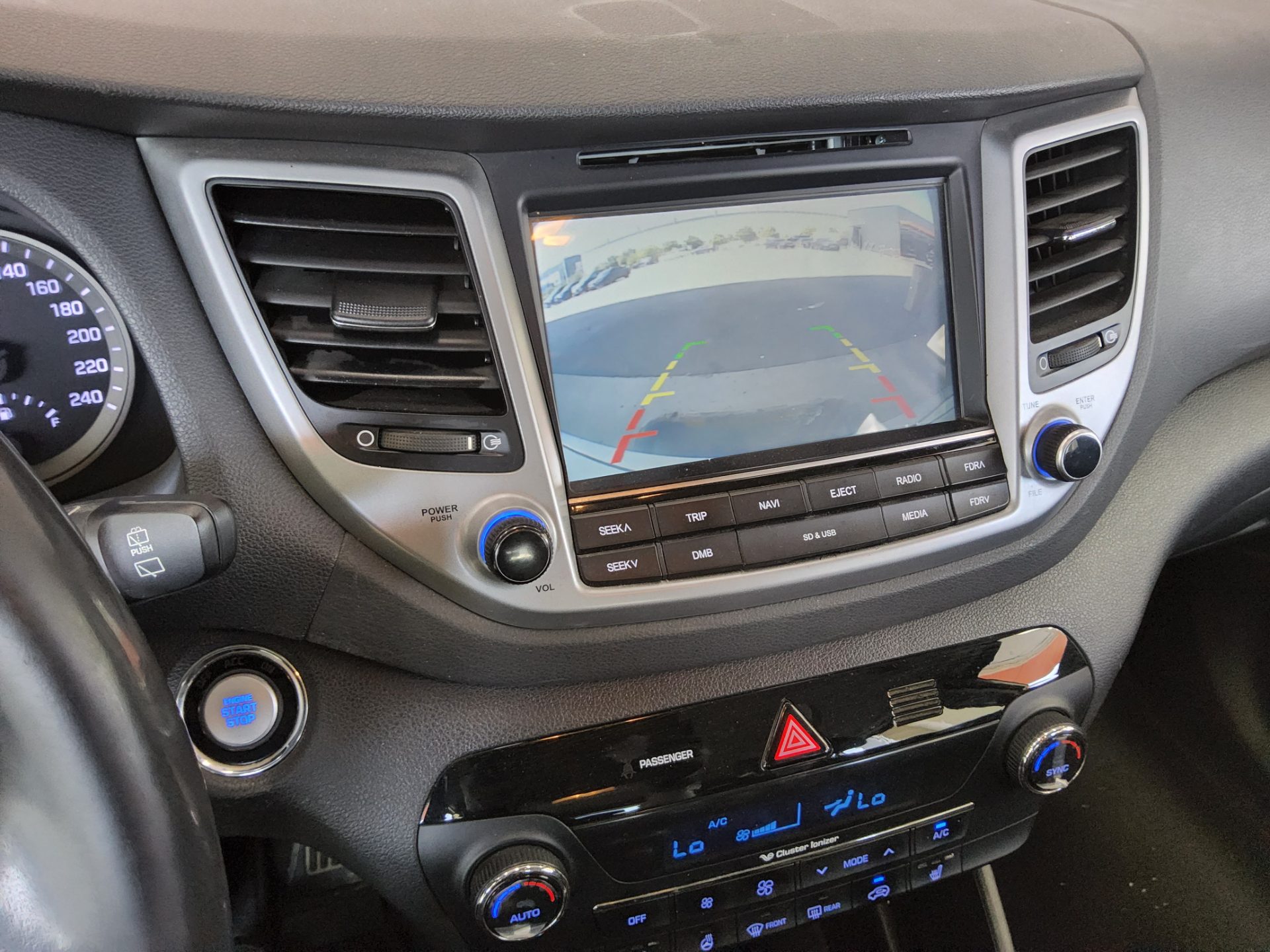 2016 - hyundai tucson