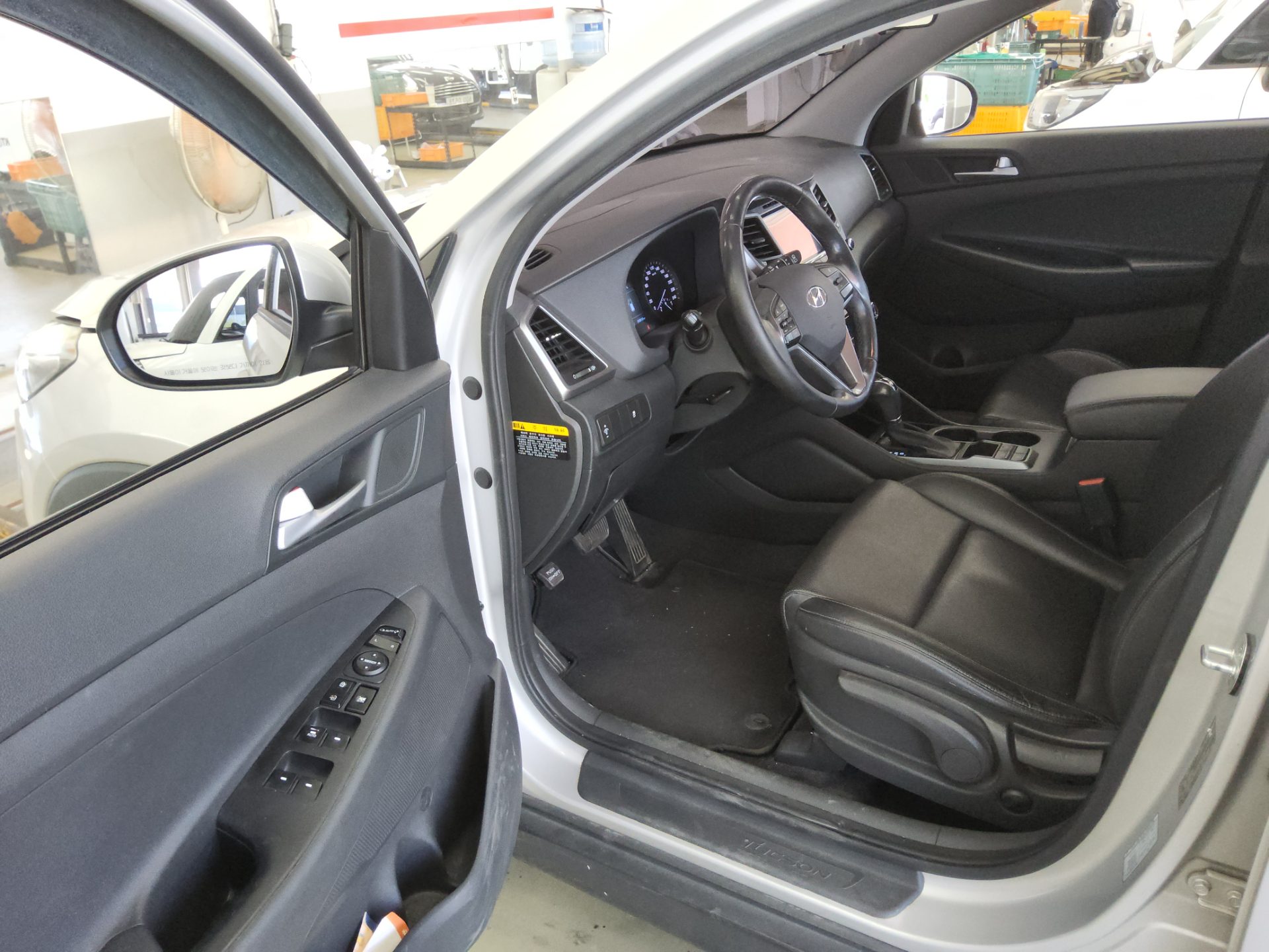 2016 - hyundai tucson