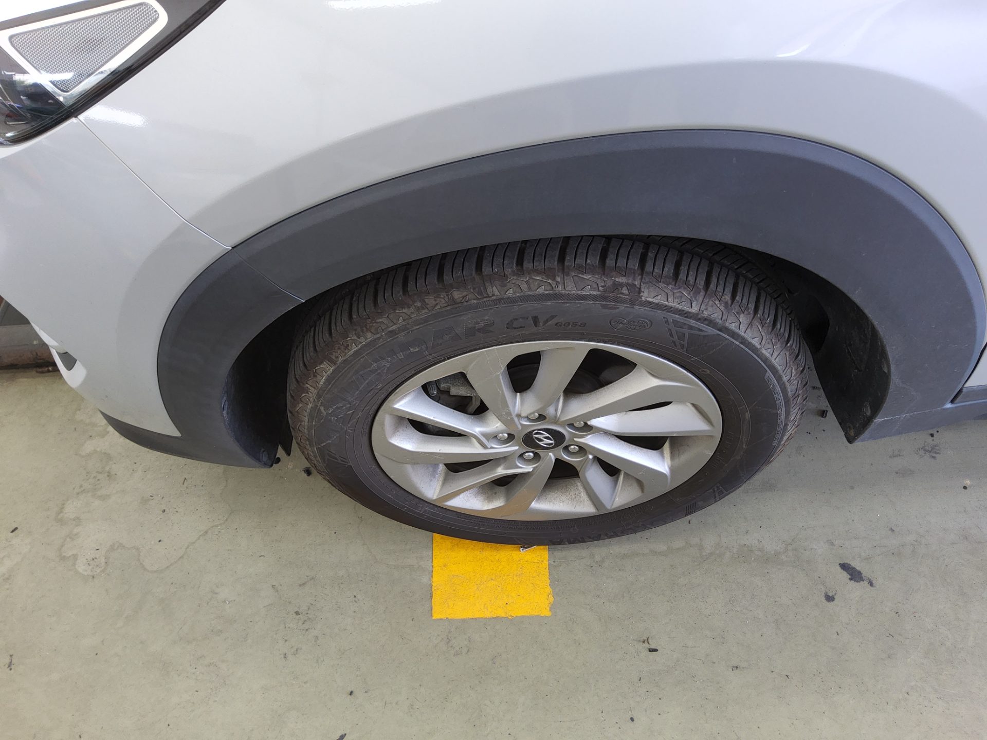 2016 - hyundai tucson