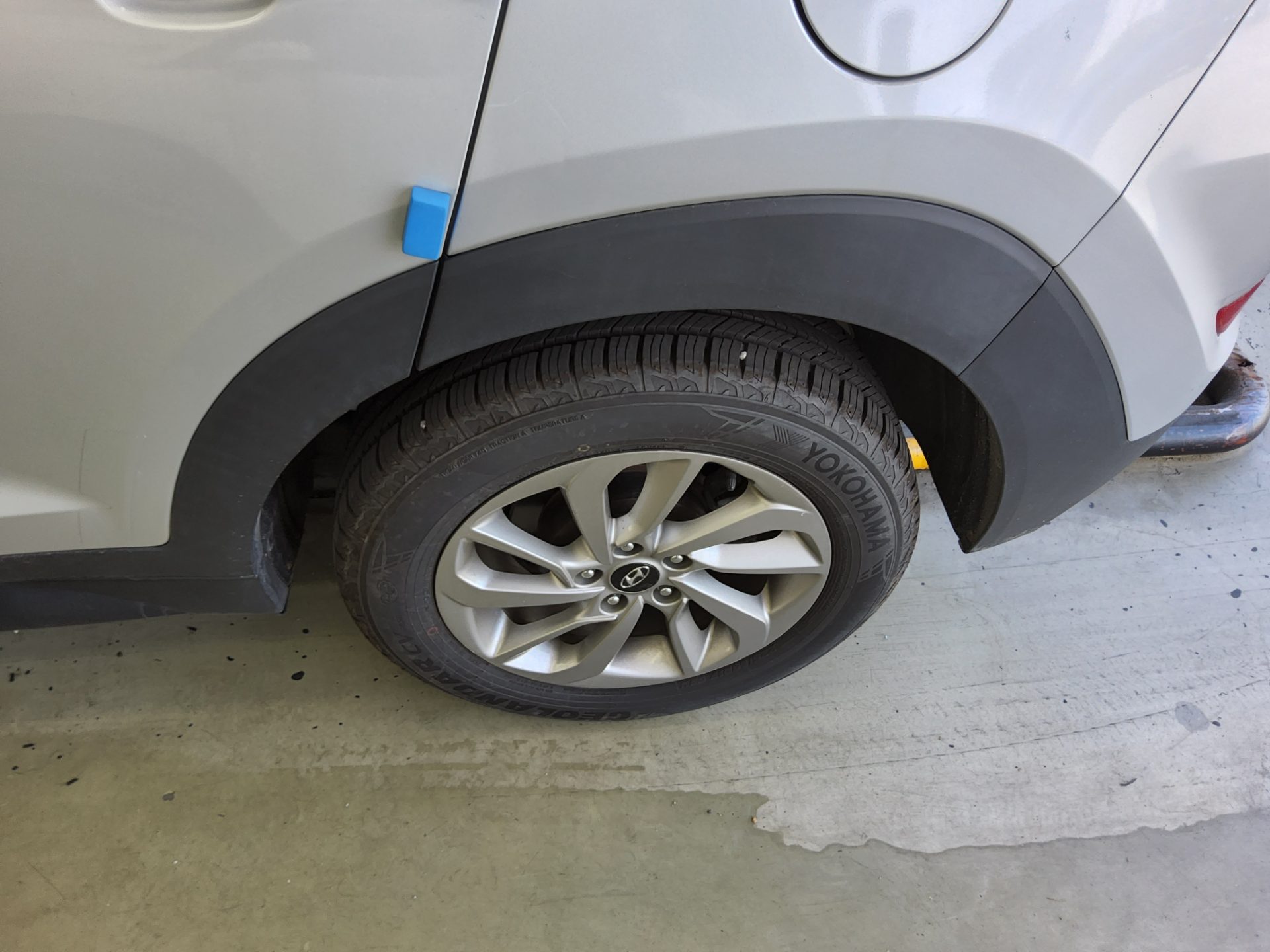 2016 - hyundai tucson