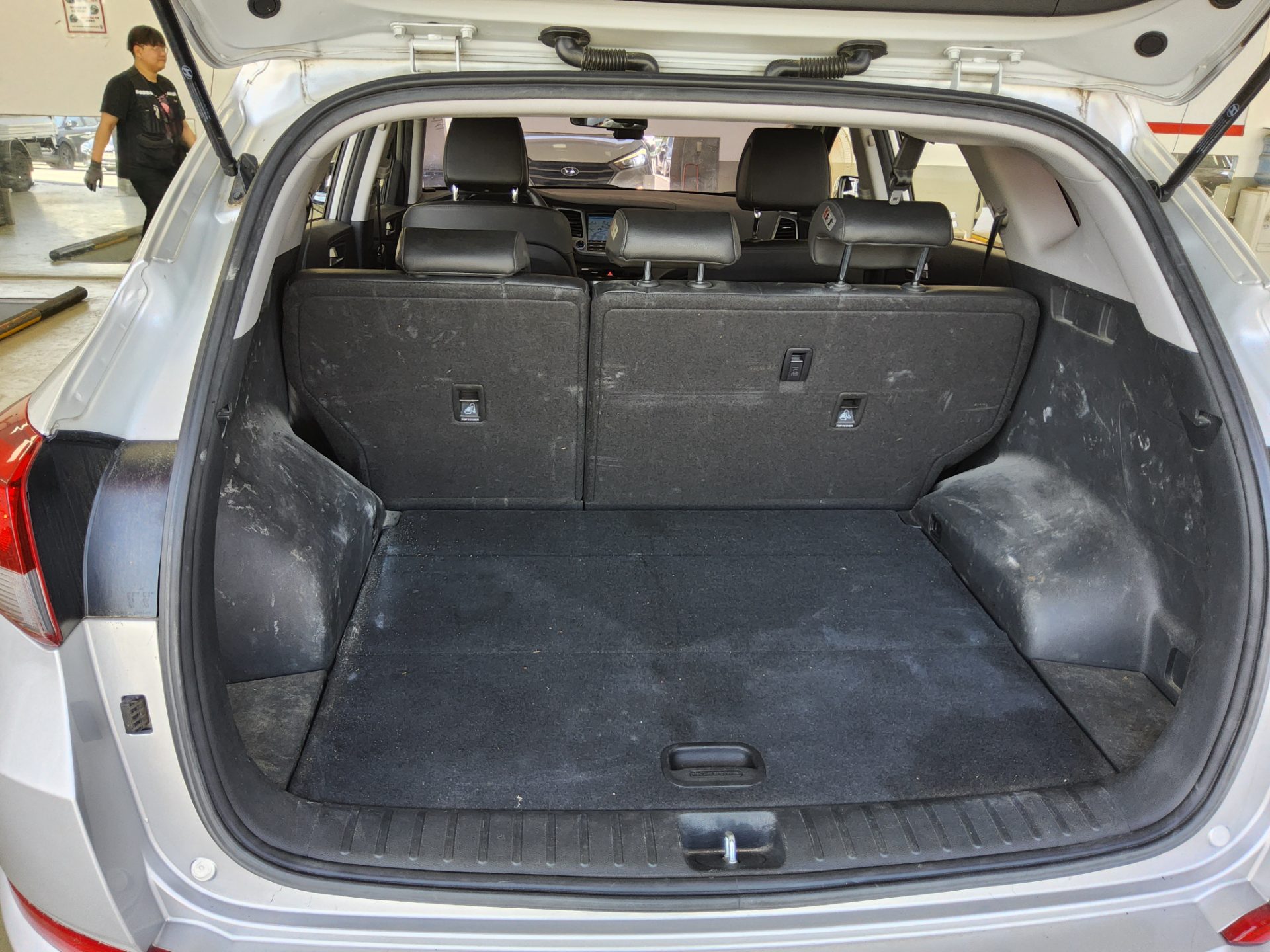 2016 - hyundai tucson