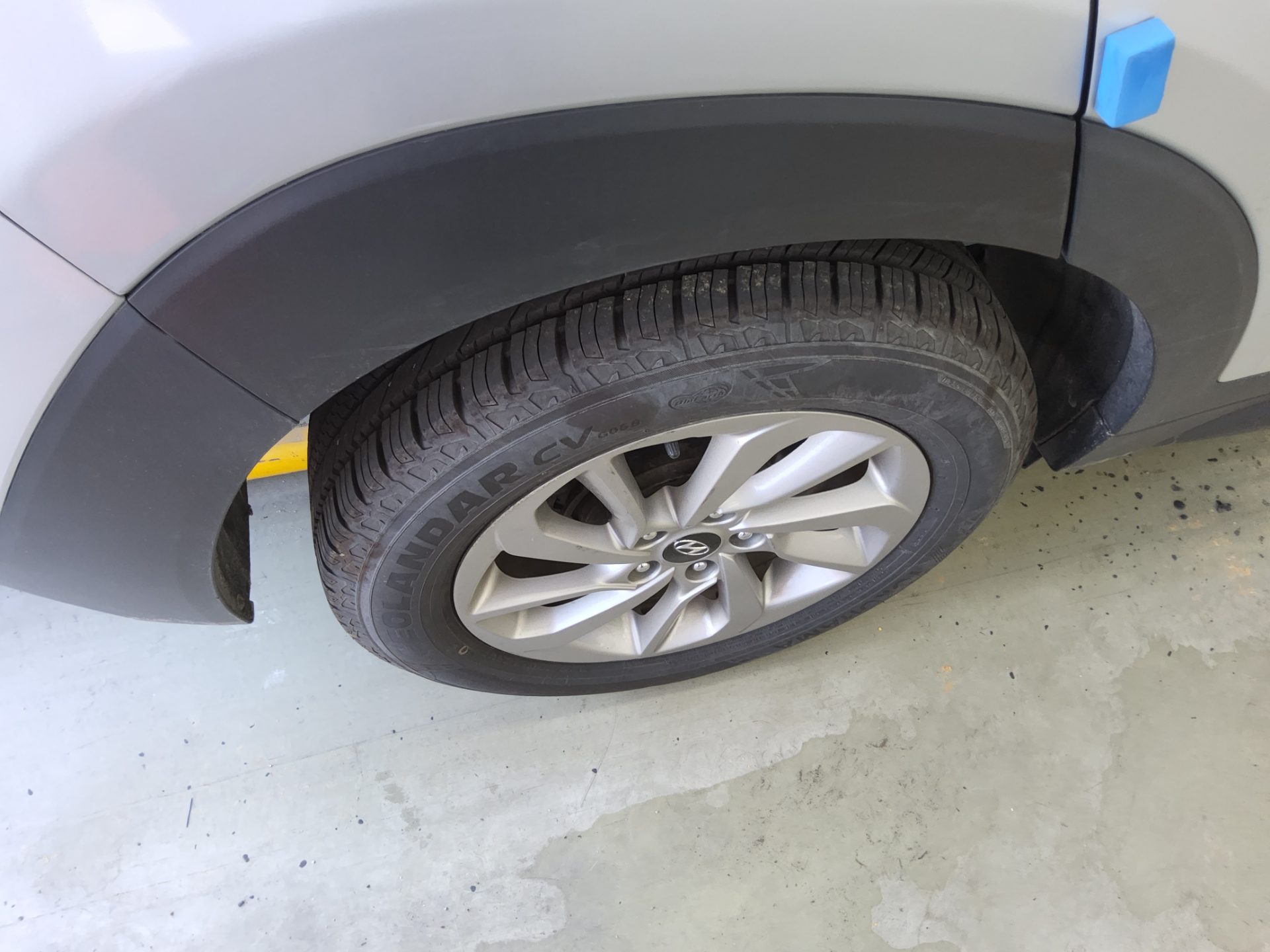 2016 - hyundai tucson