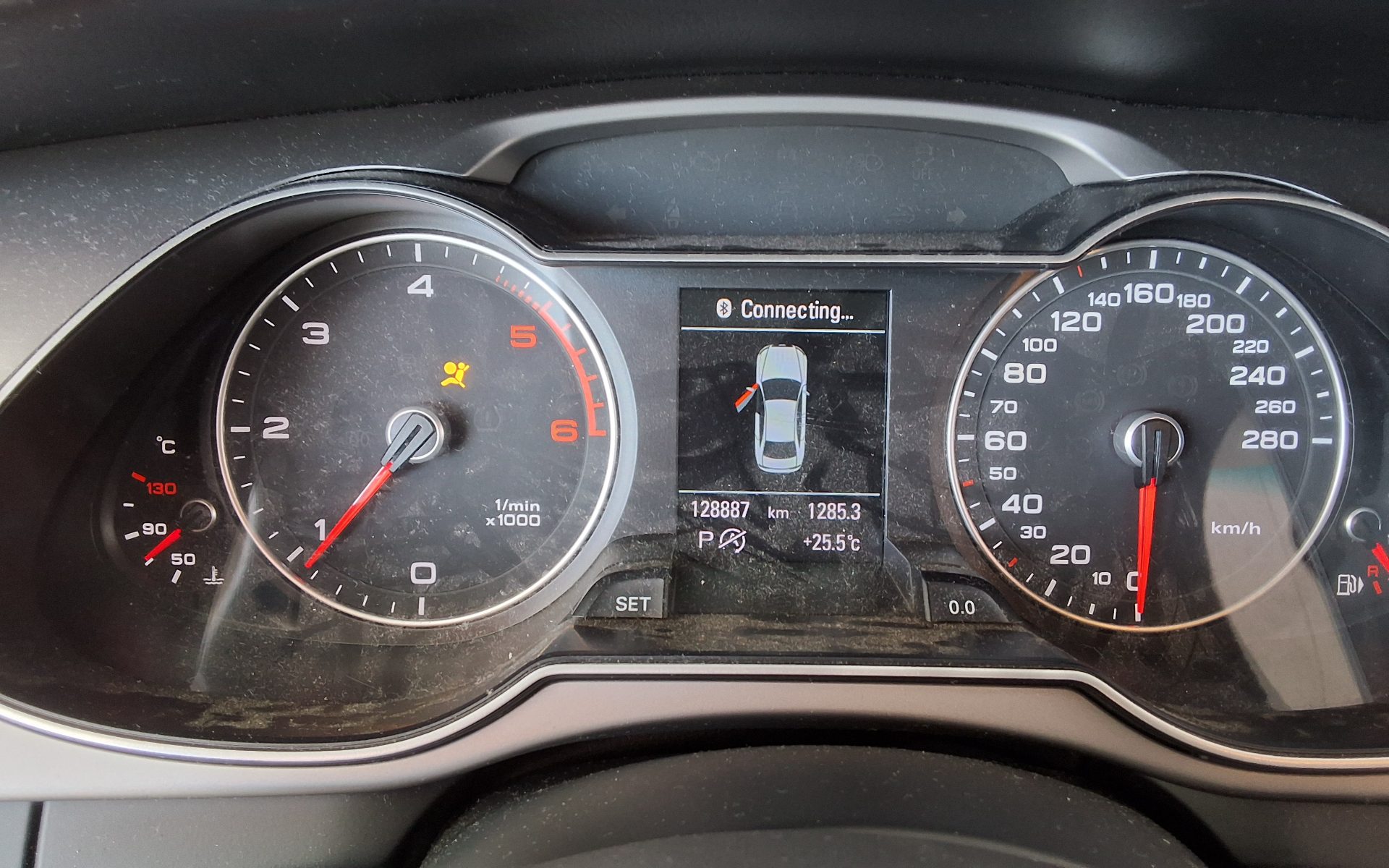 2014 - audi a4