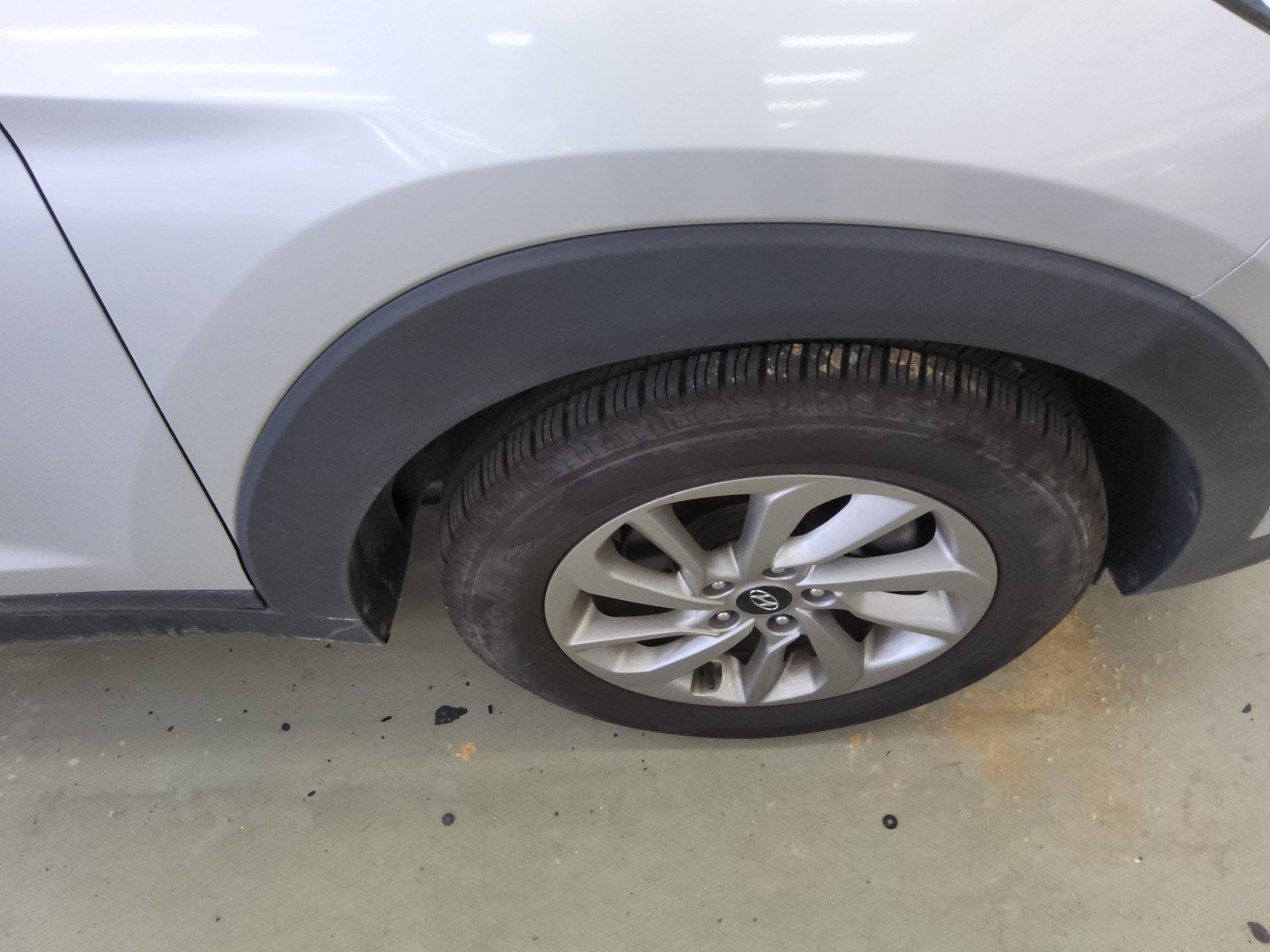 2016 - hyundai tucson