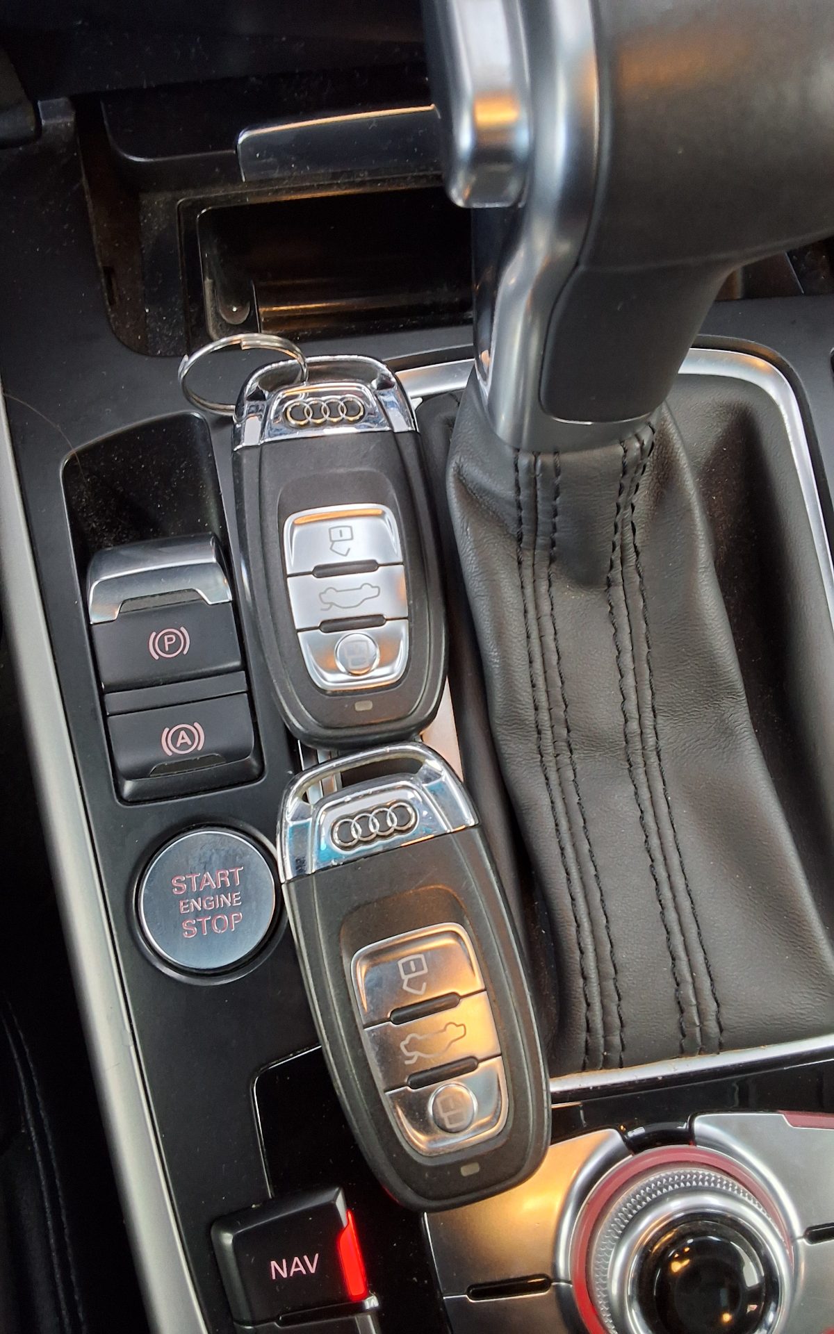 2014 - audi a4