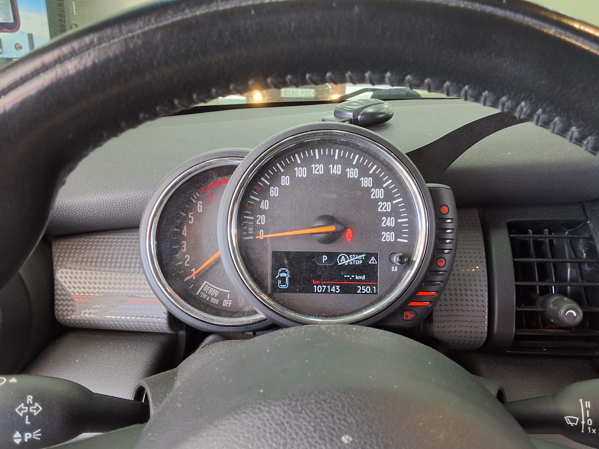 2016 - mini cooper