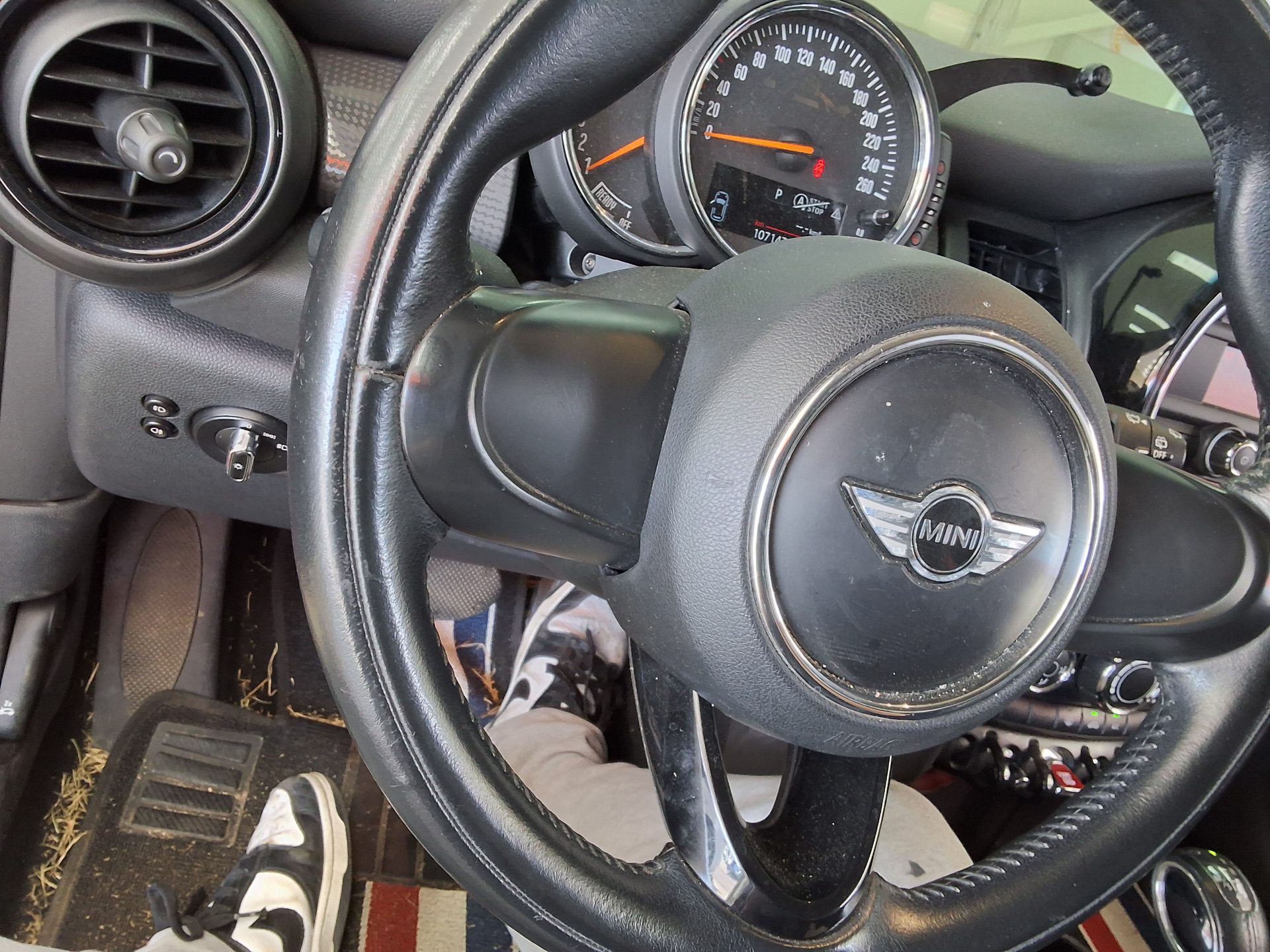 2016 - mini cooper