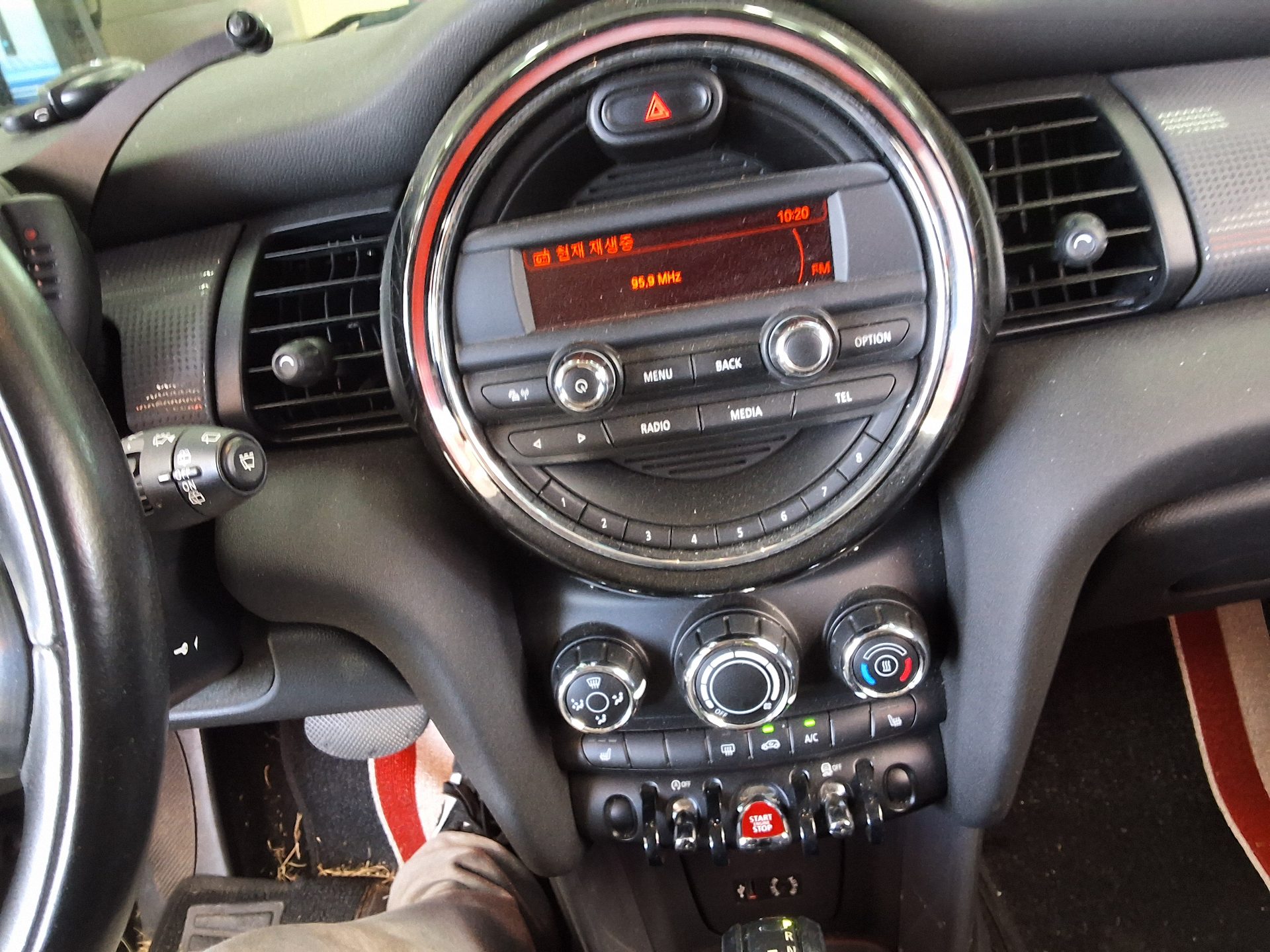 2016 - mini cooper