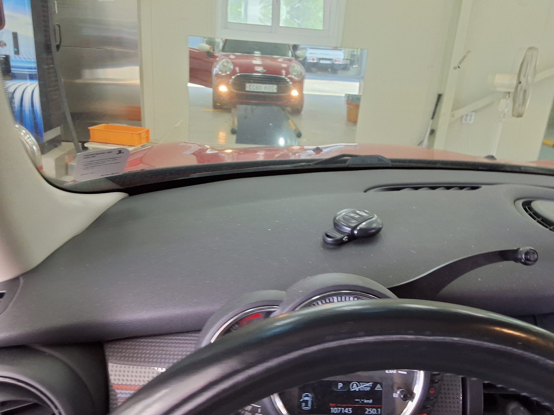 2016 - mini cooper