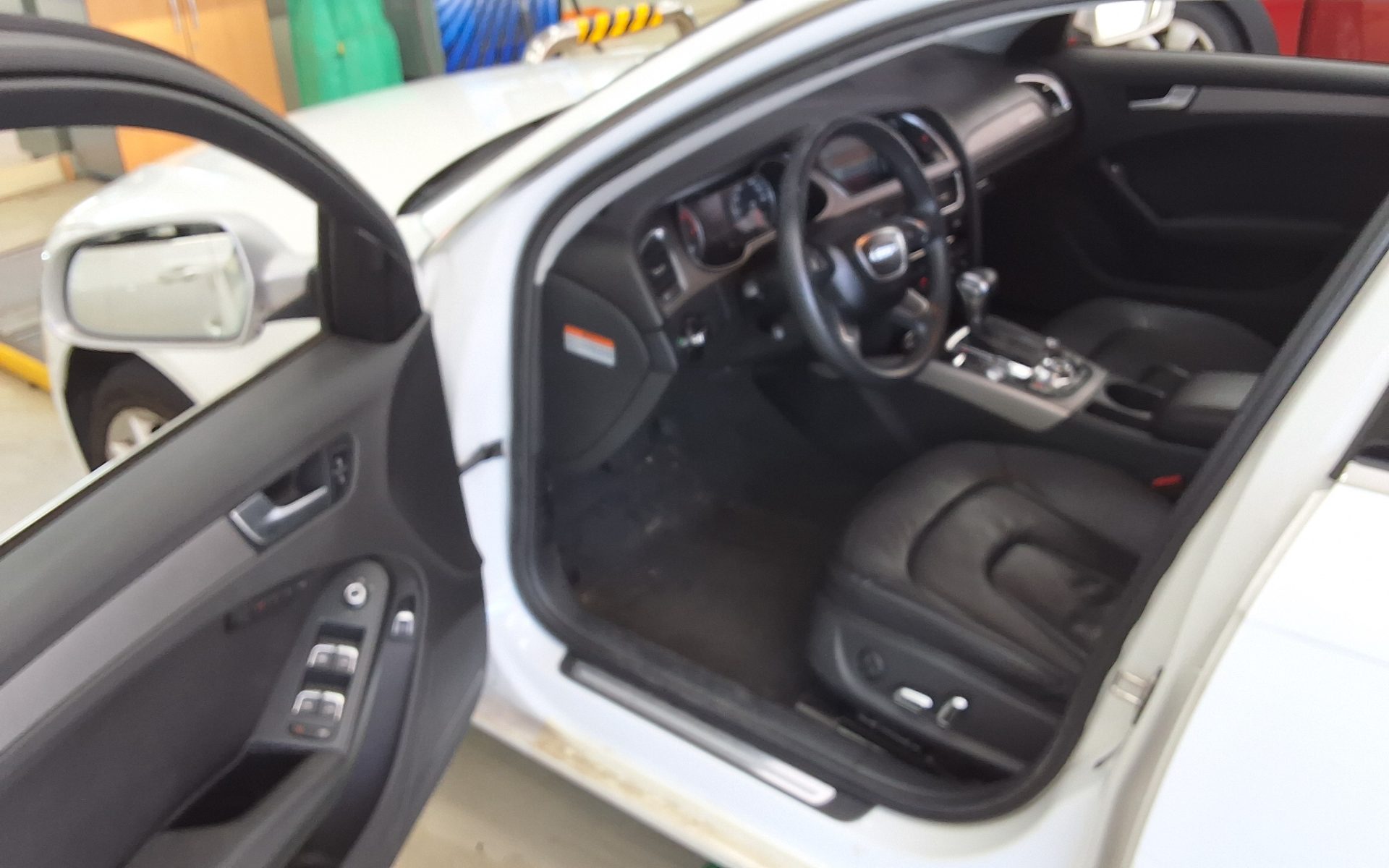2014 - audi a4