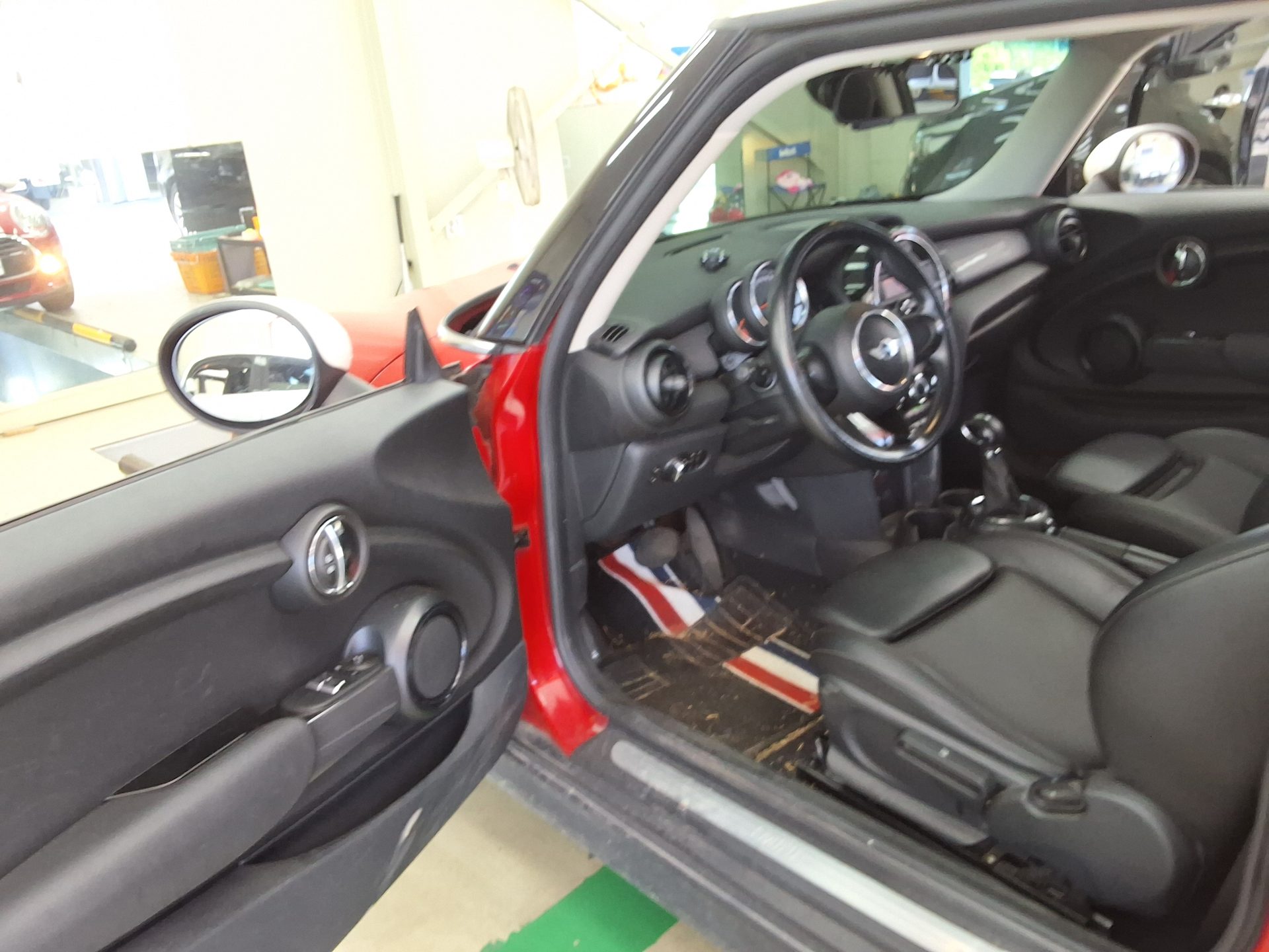 2016 - mini cooper