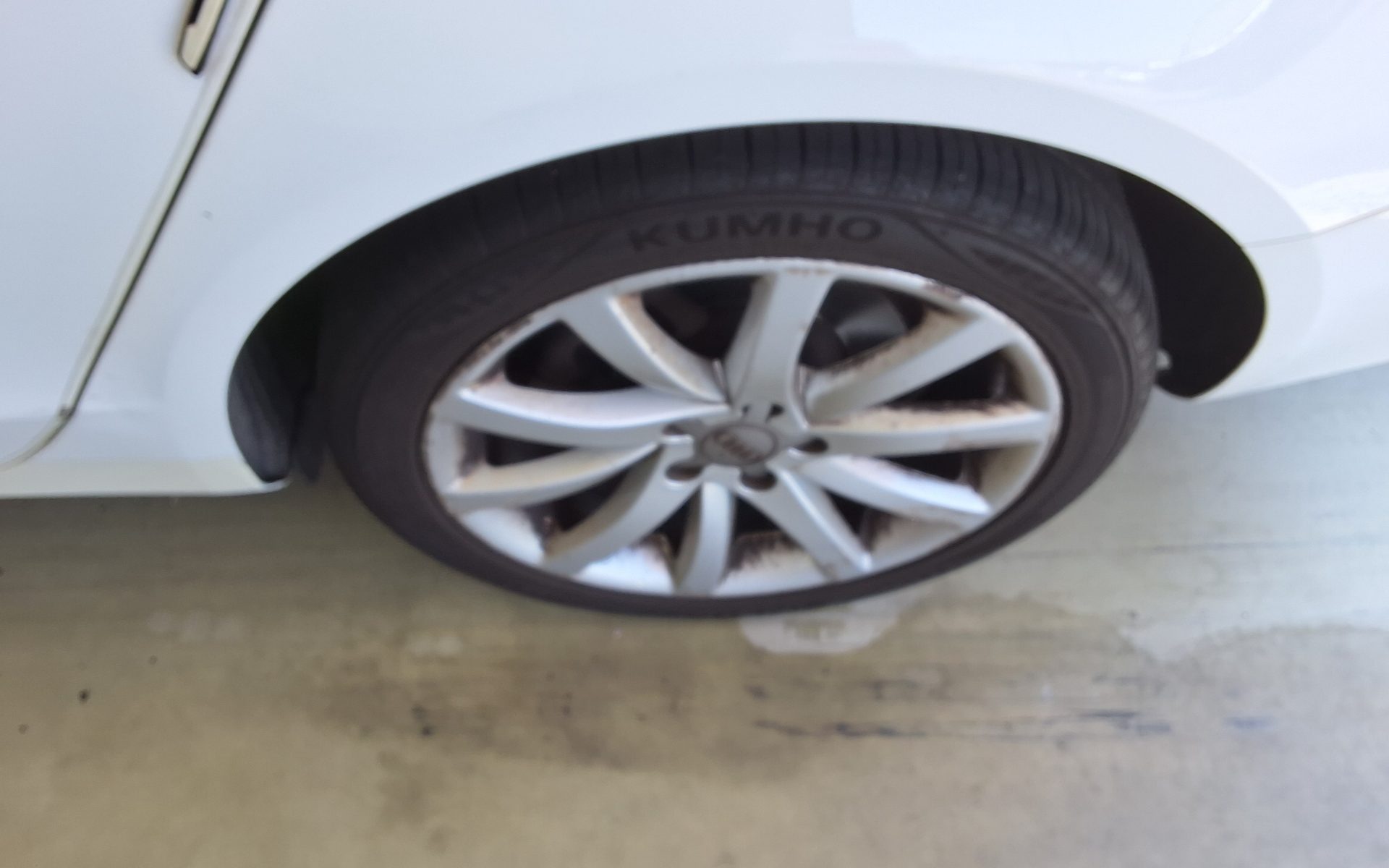 2014 - audi a4