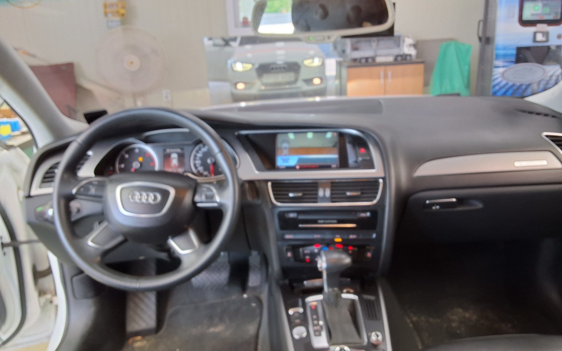 2014 - audi a4