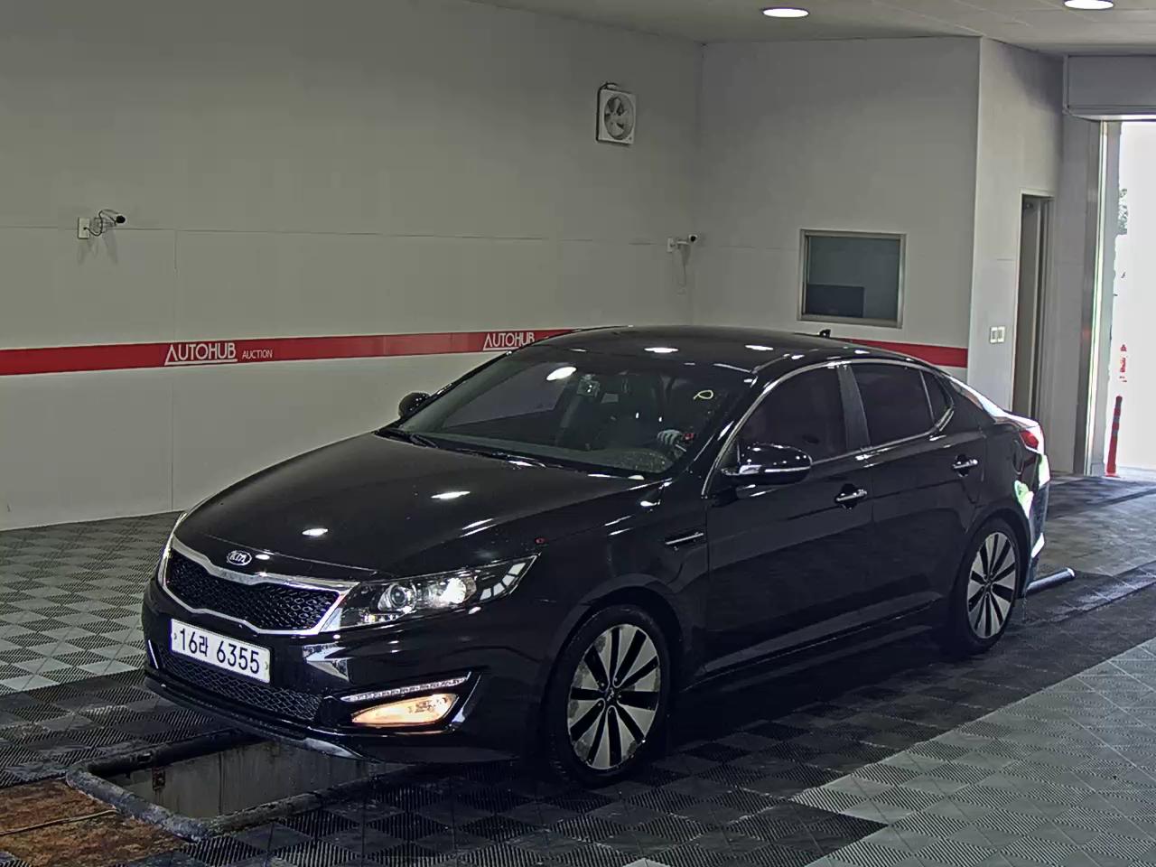 2013 - kia k5