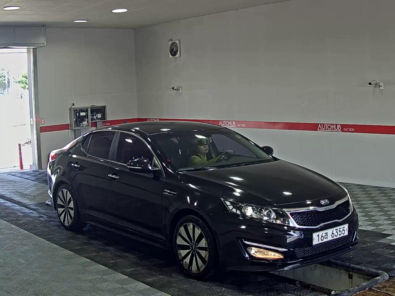 2013 - kia k5
