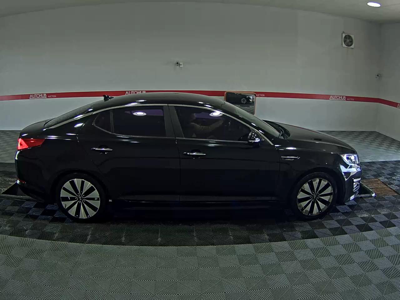 2013 - kia k5