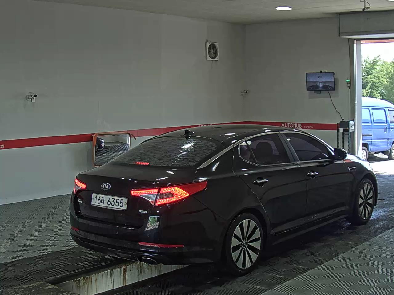 2013 - kia k5