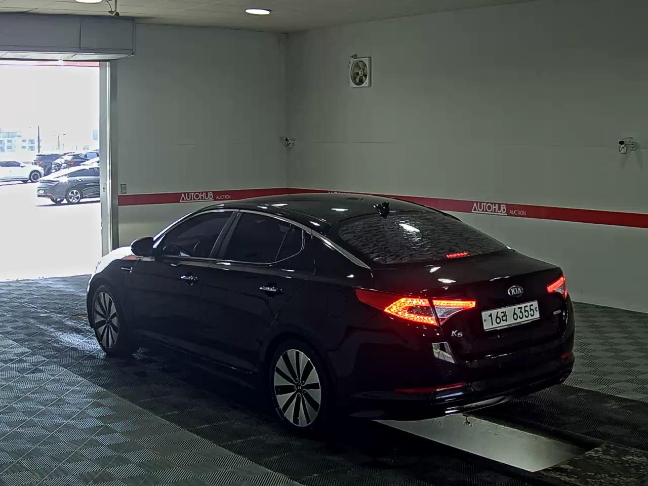 2013 - kia k5