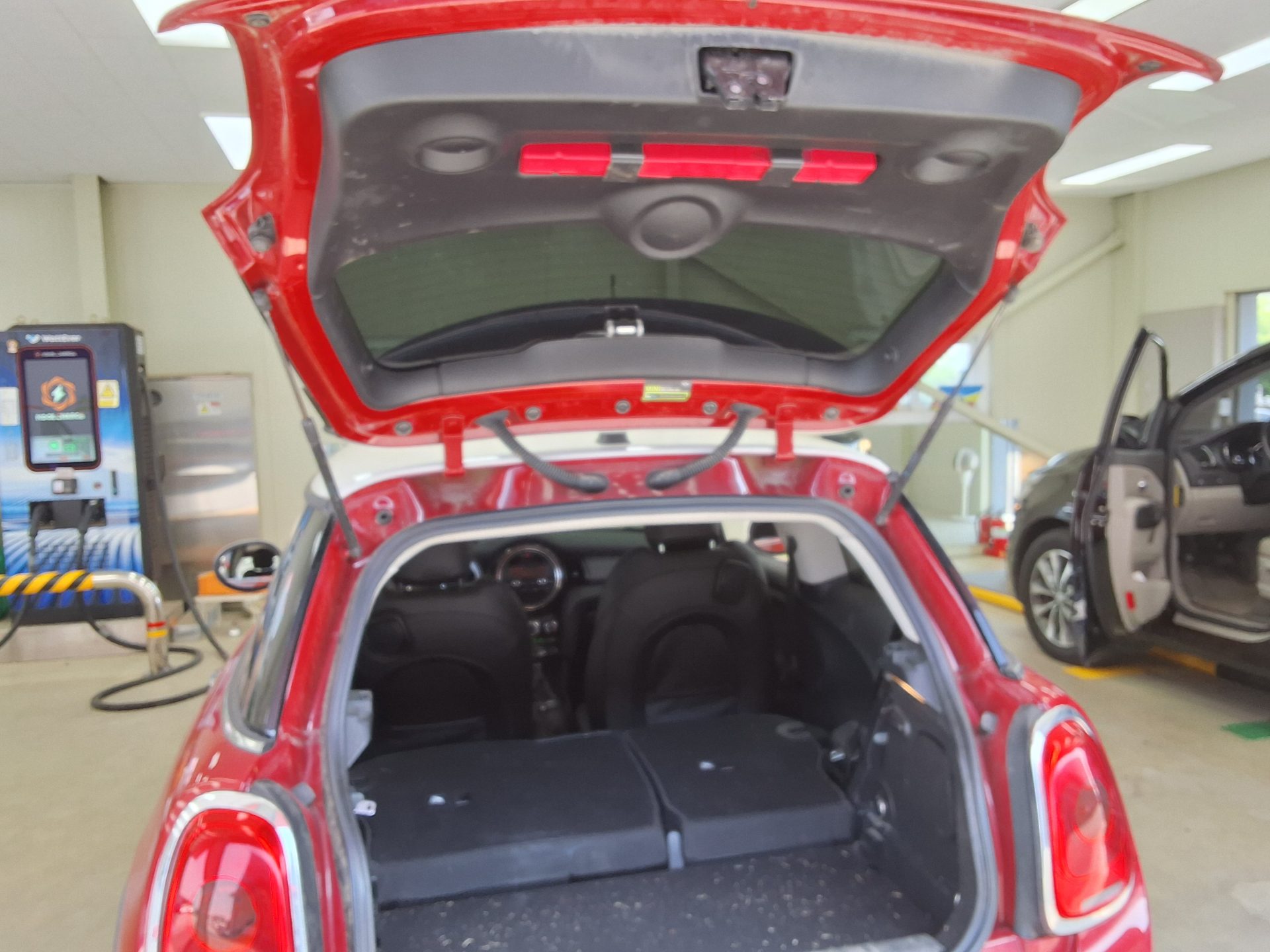 2016 - mini cooper